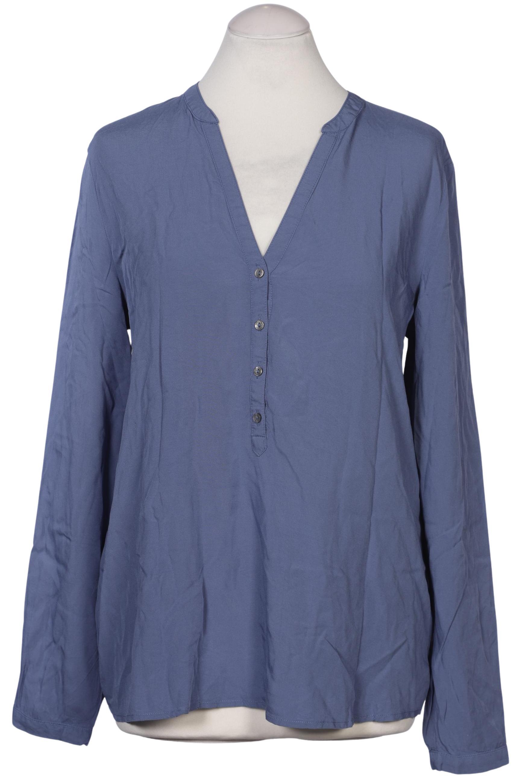 

Esprit Damen Bluse, blau, Gr. 38
