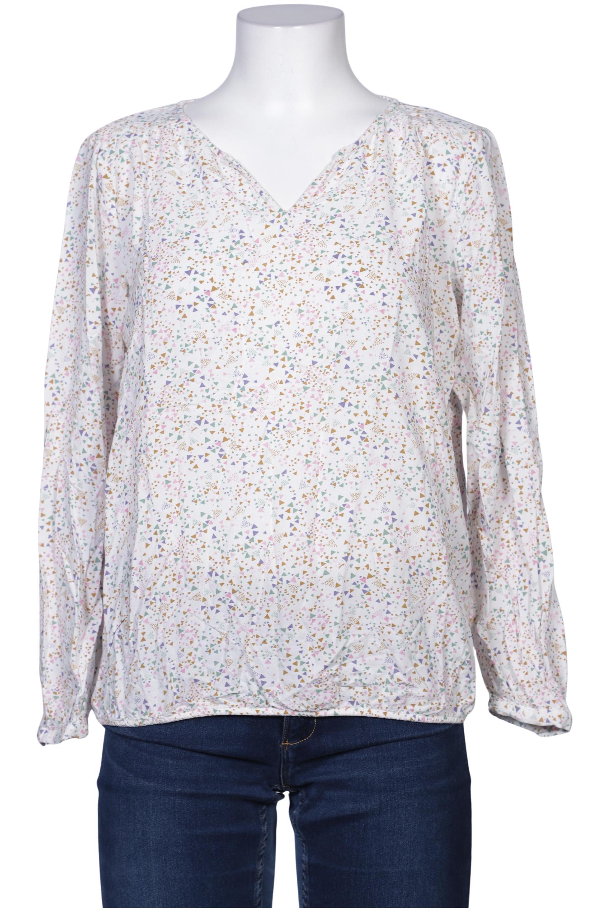 

Esprit Damen Bluse, cremeweiß, Gr. 38
