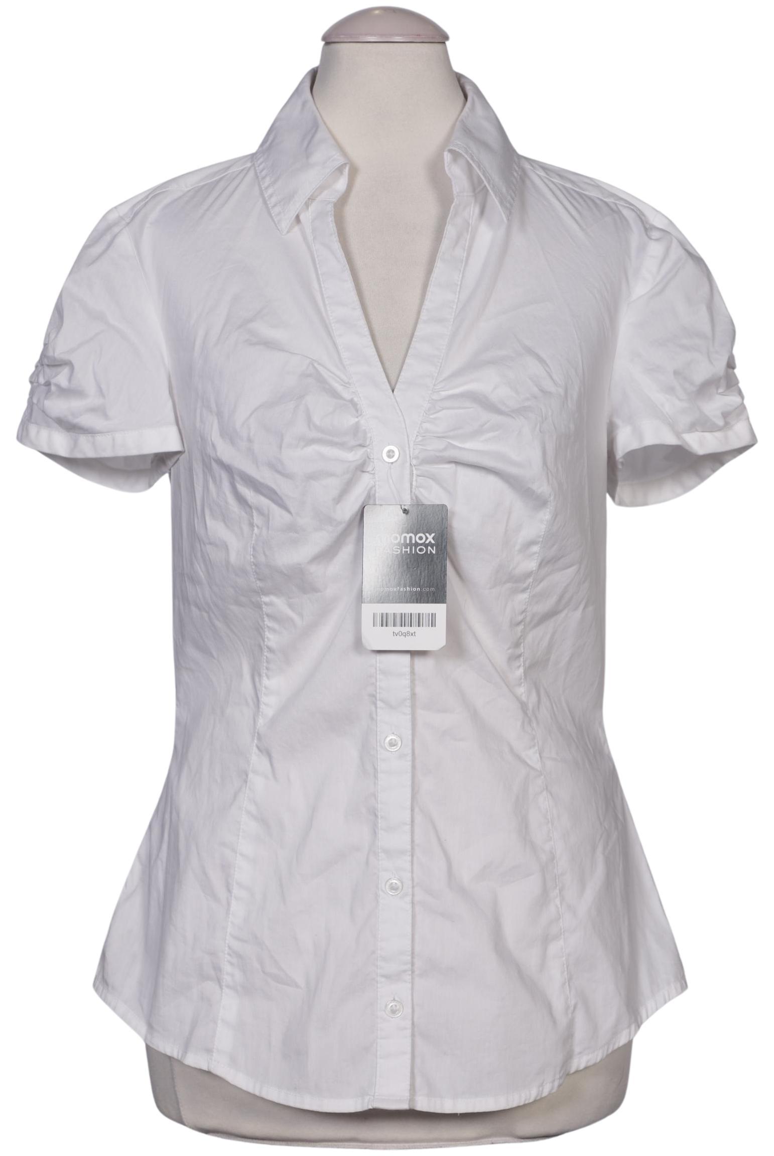 

Esprit Damen Bluse, weiß, Gr. 34
