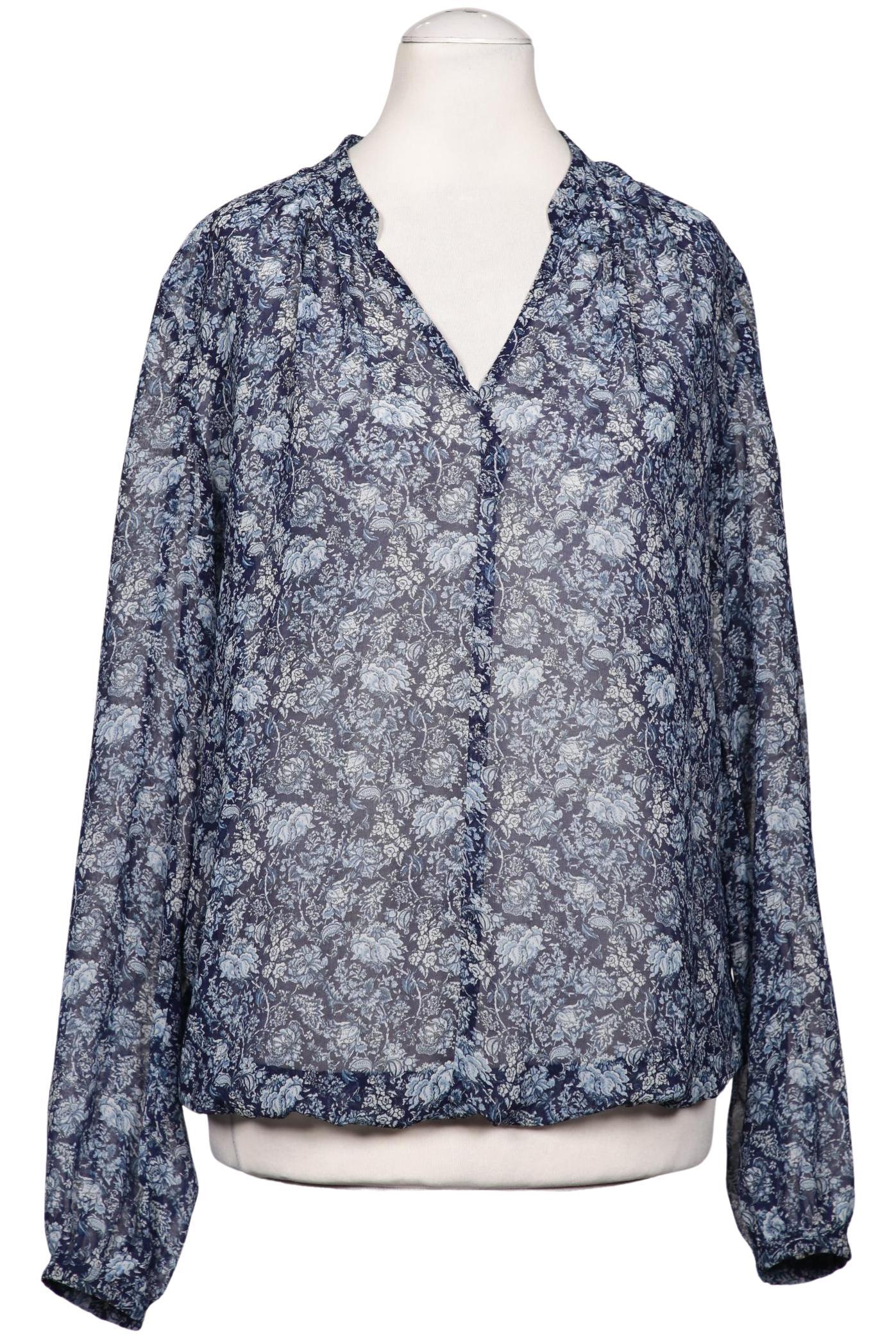 

Esprit Damen Bluse, marineblau, Gr. 34