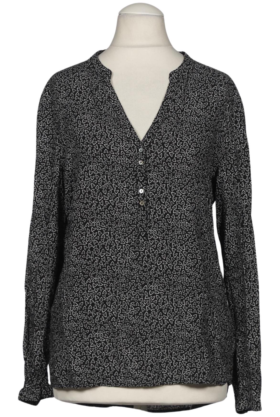 

Esprit Damen Bluse, schwarz, Gr. 36