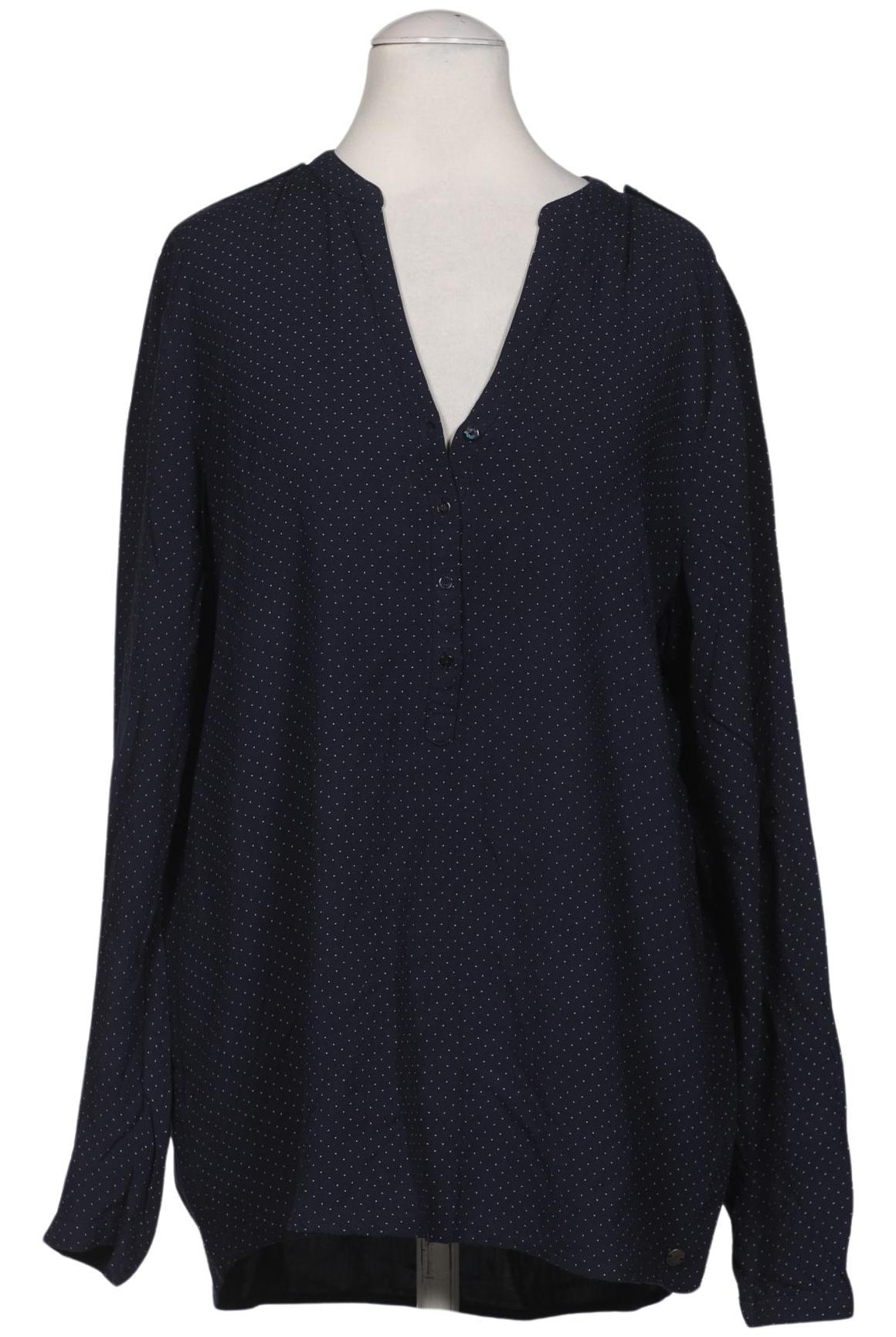 

Esprit Damen Bluse, marineblau, Gr. 40