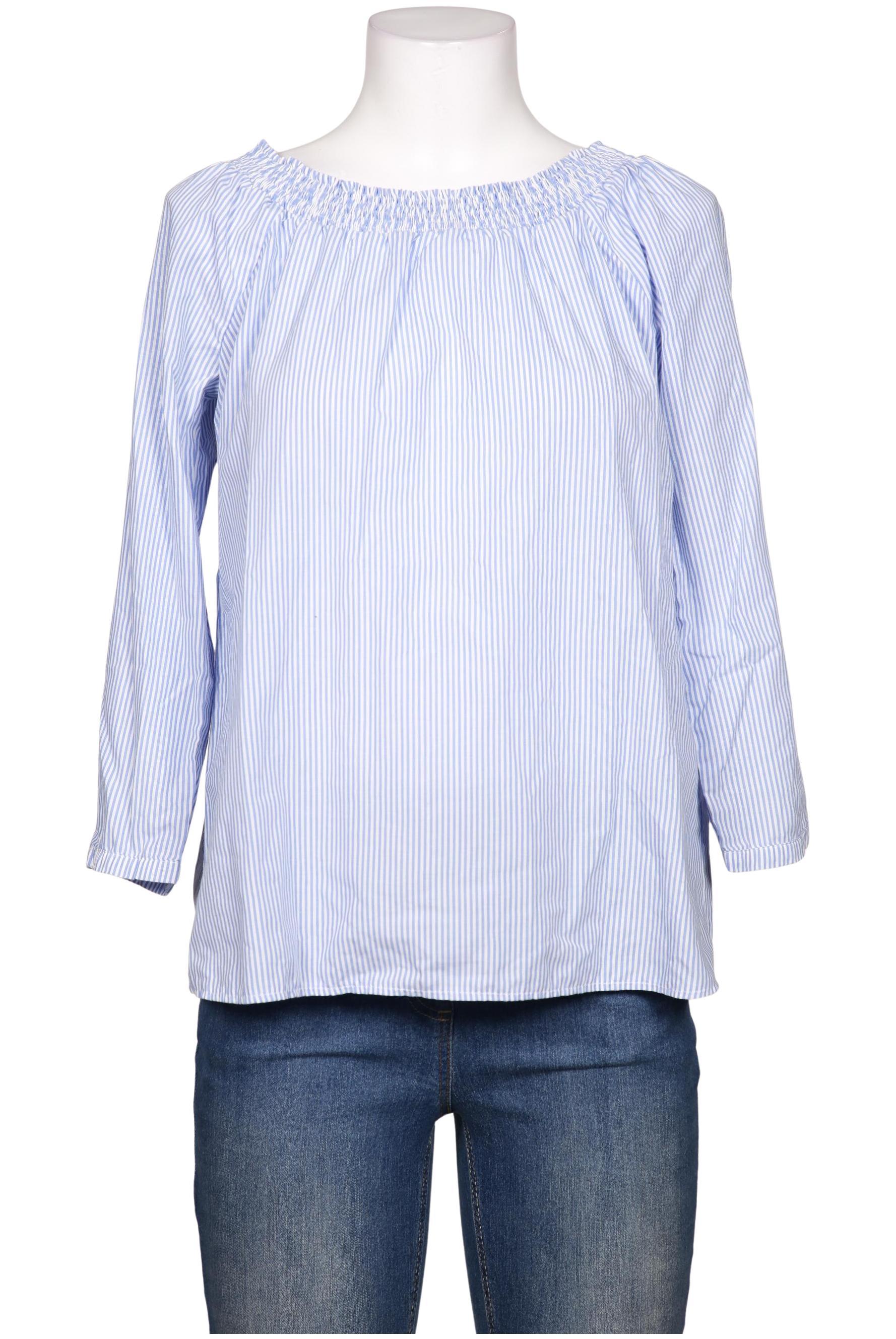 

Esprit Damen Bluse, hellblau, Gr. 36