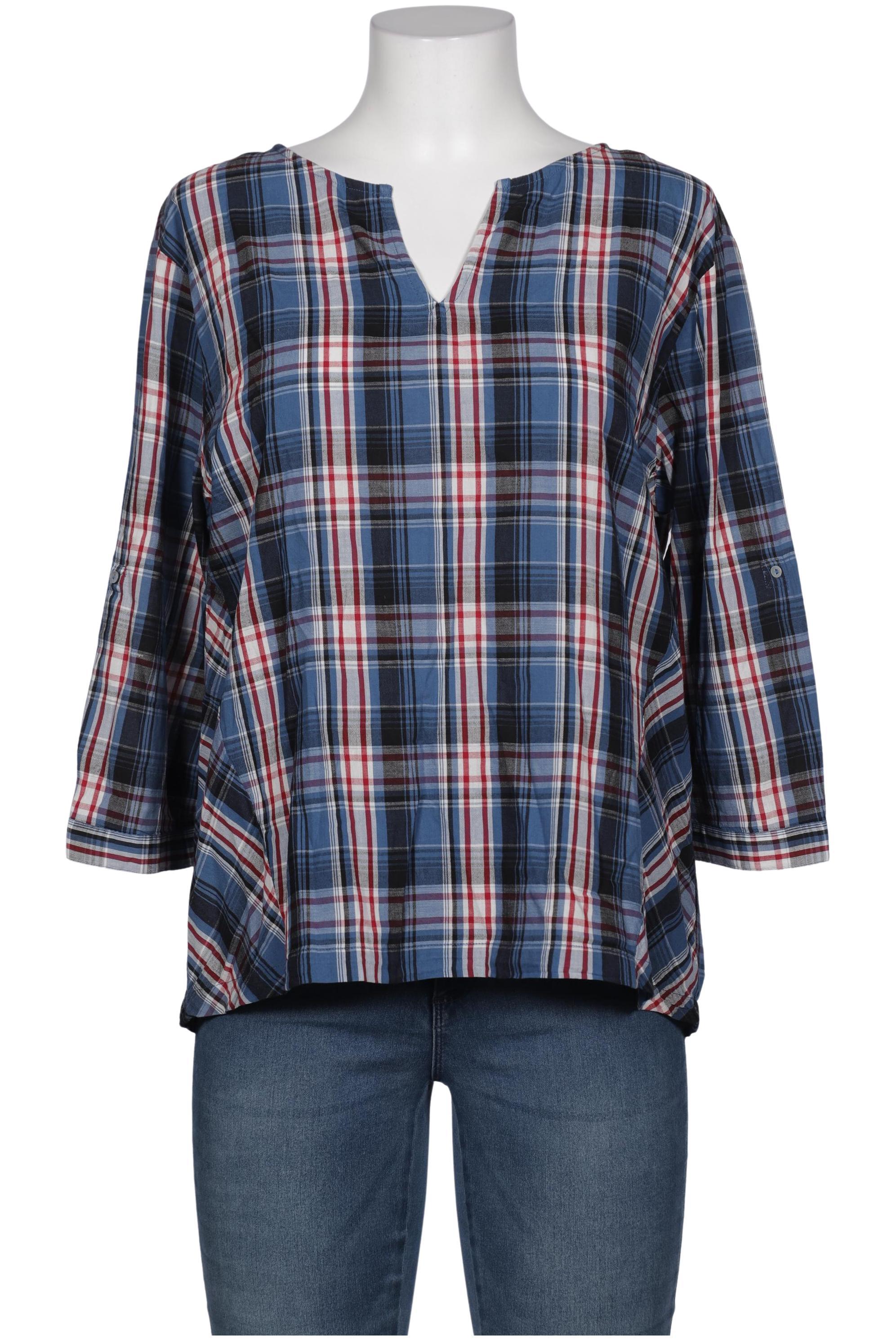 

Esprit Damen Bluse, blau, Gr. 40