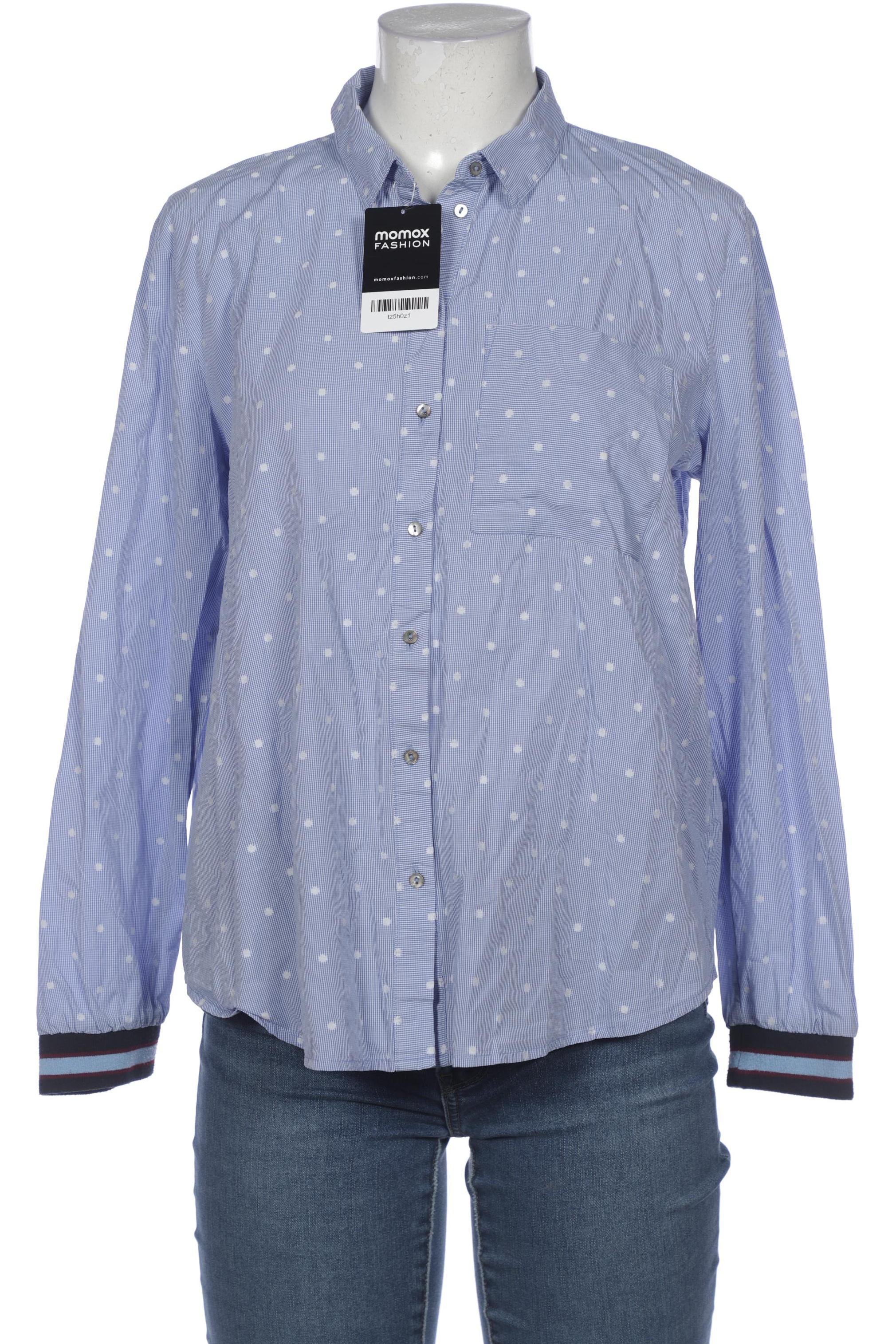 

Esprit Damen Bluse, blau, Gr. 40