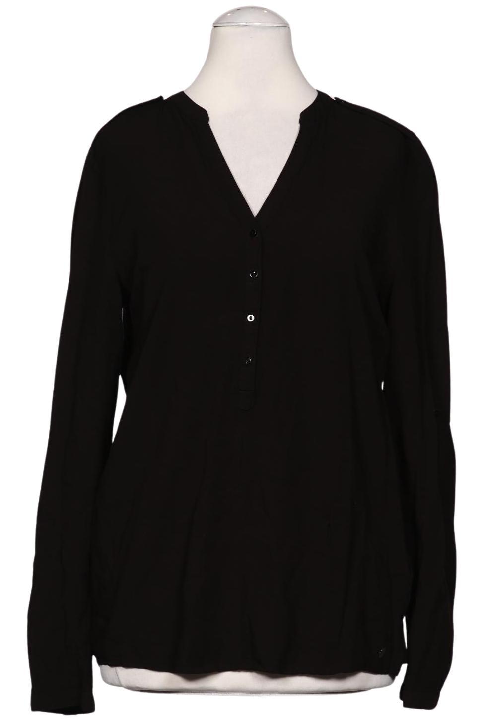 

Esprit Damen Bluse, schwarz, Gr. 34