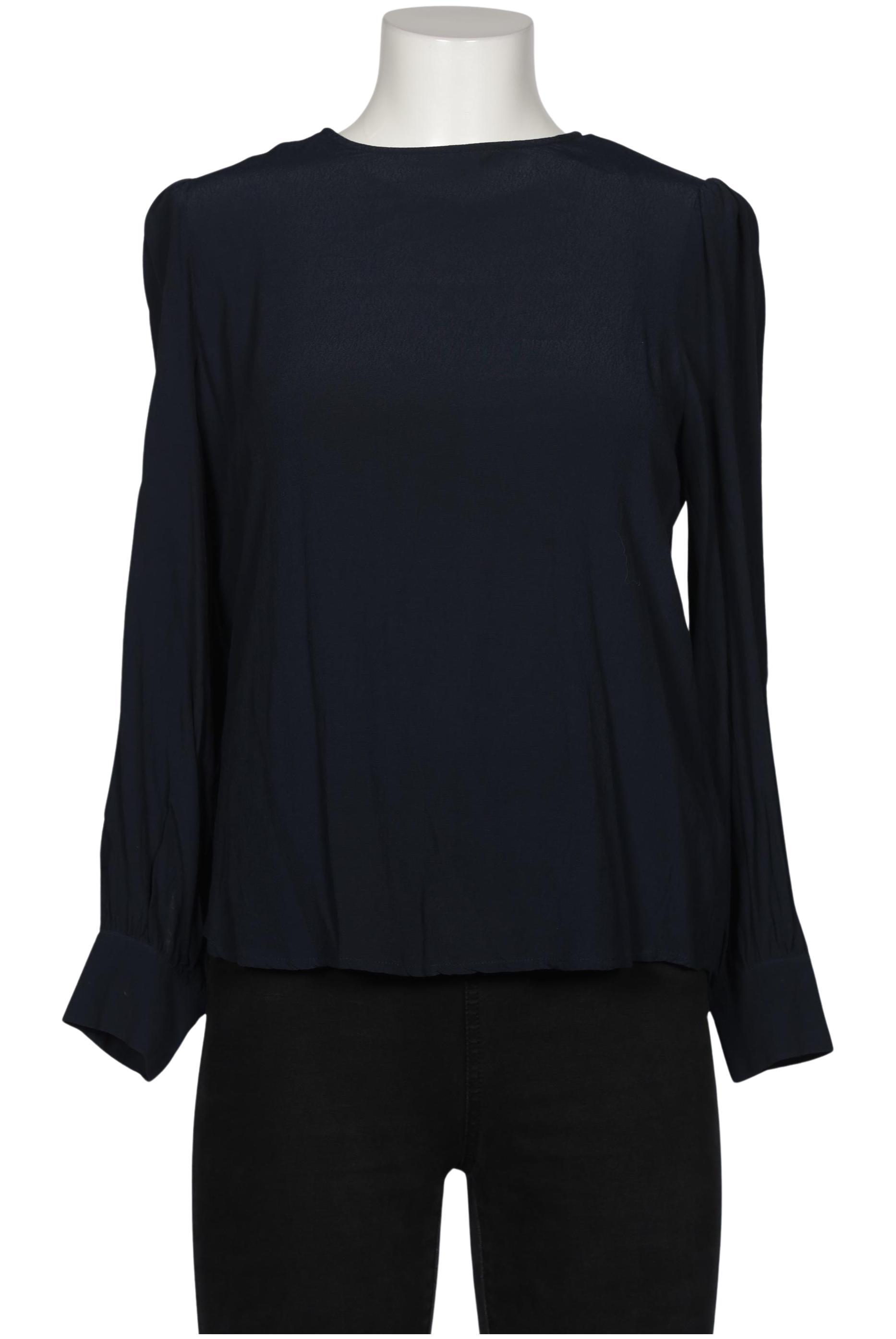 

Esprit Damen Bluse, marineblau, Gr. 42