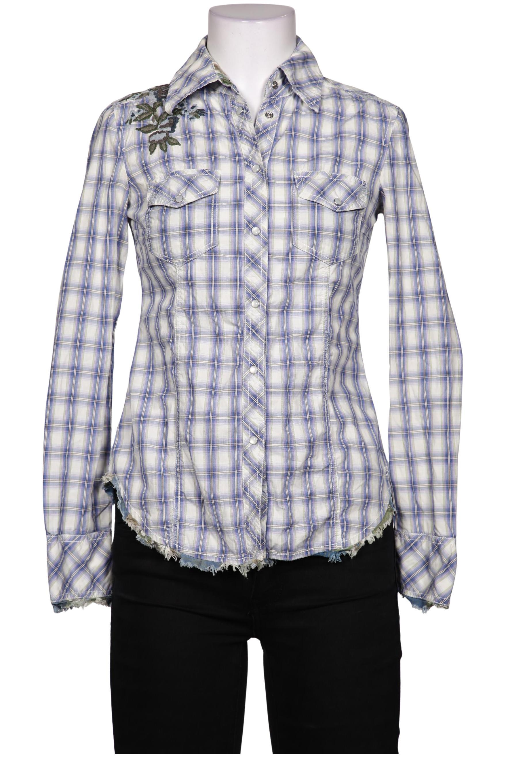 

Esprit Damen Bluse, blau, Gr. 32