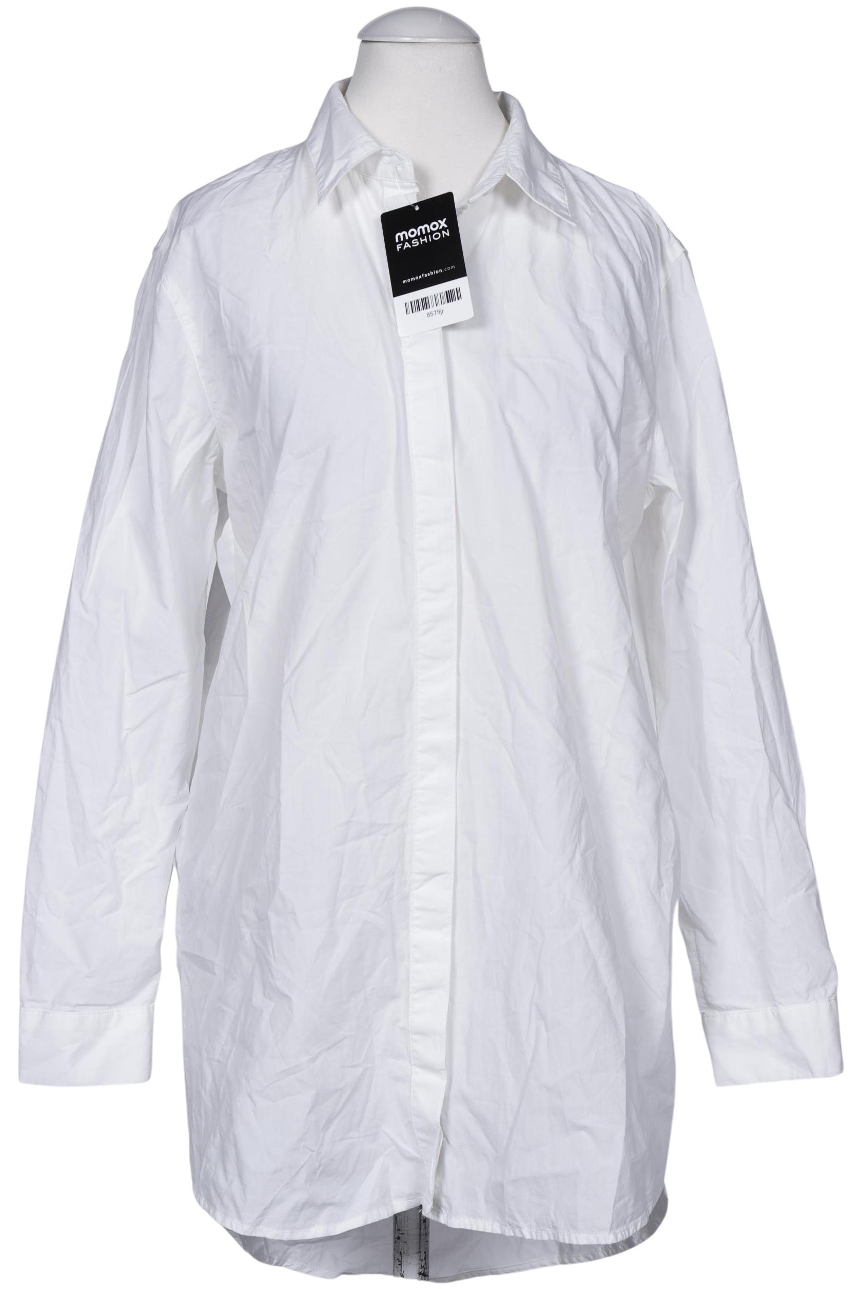 

Esprit Damen Bluse, weiß, Gr. 34