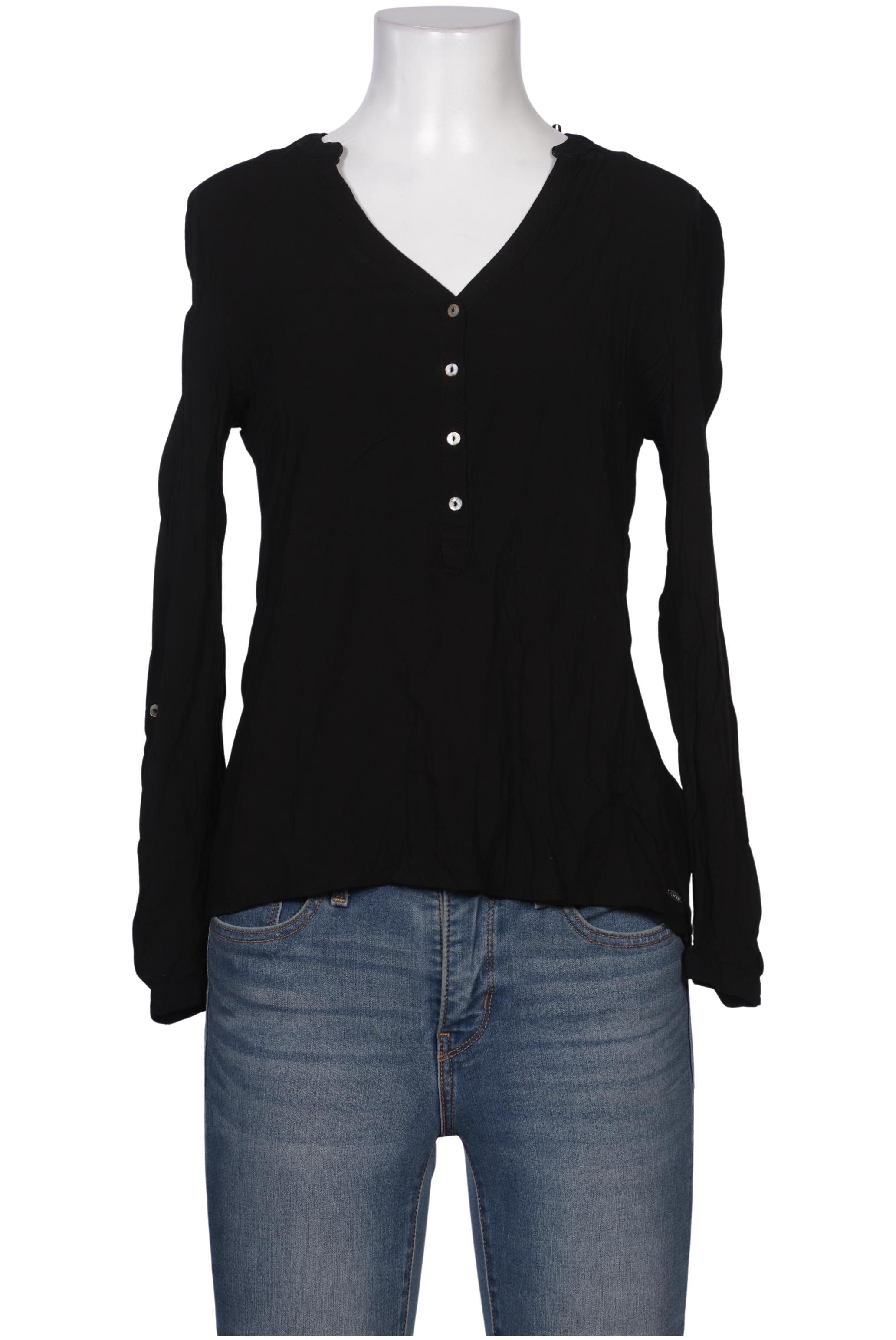 

Esprit Damen Bluse, schwarz, Gr. 36