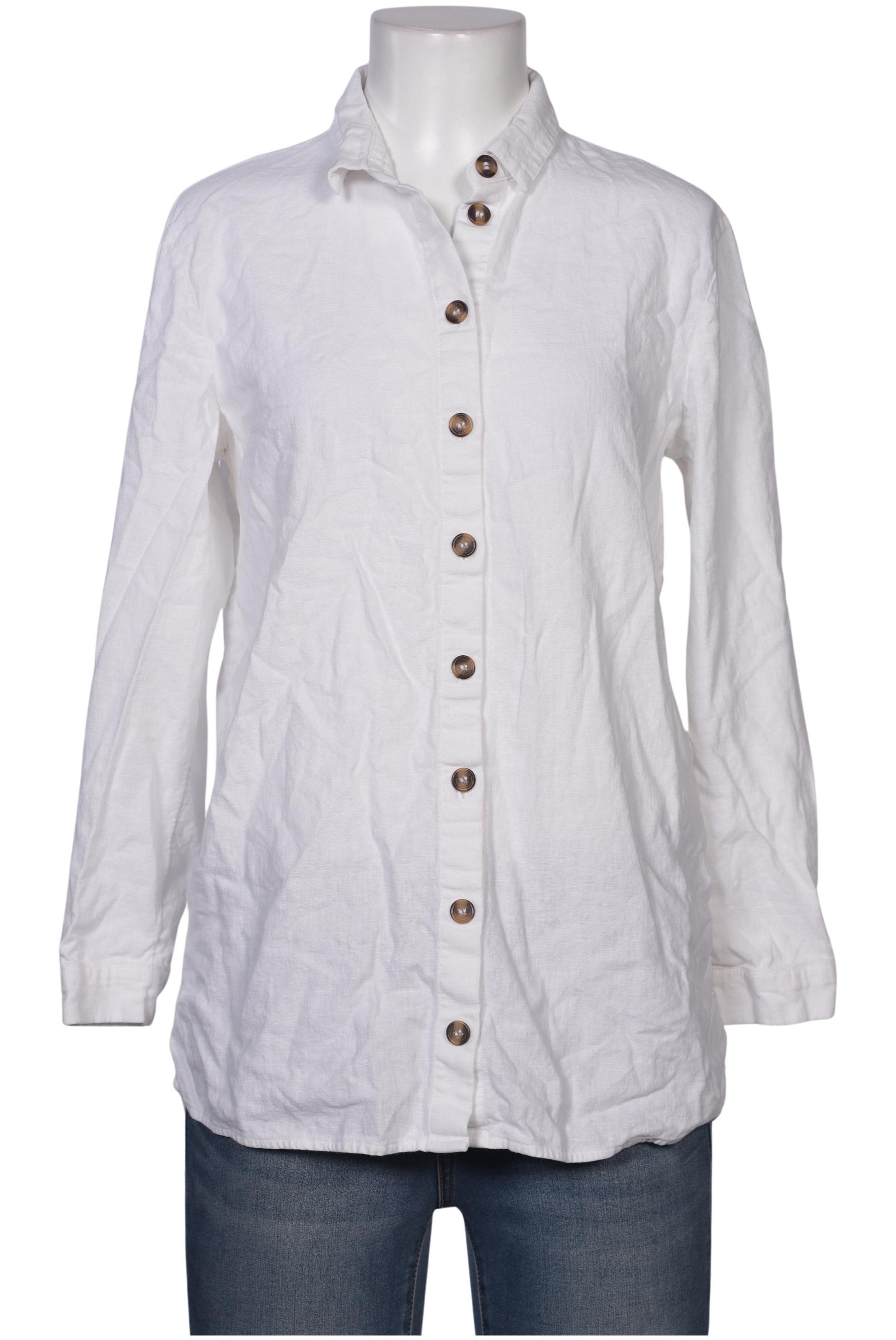 

Esprit Damen Bluse, weiß, Gr. 36