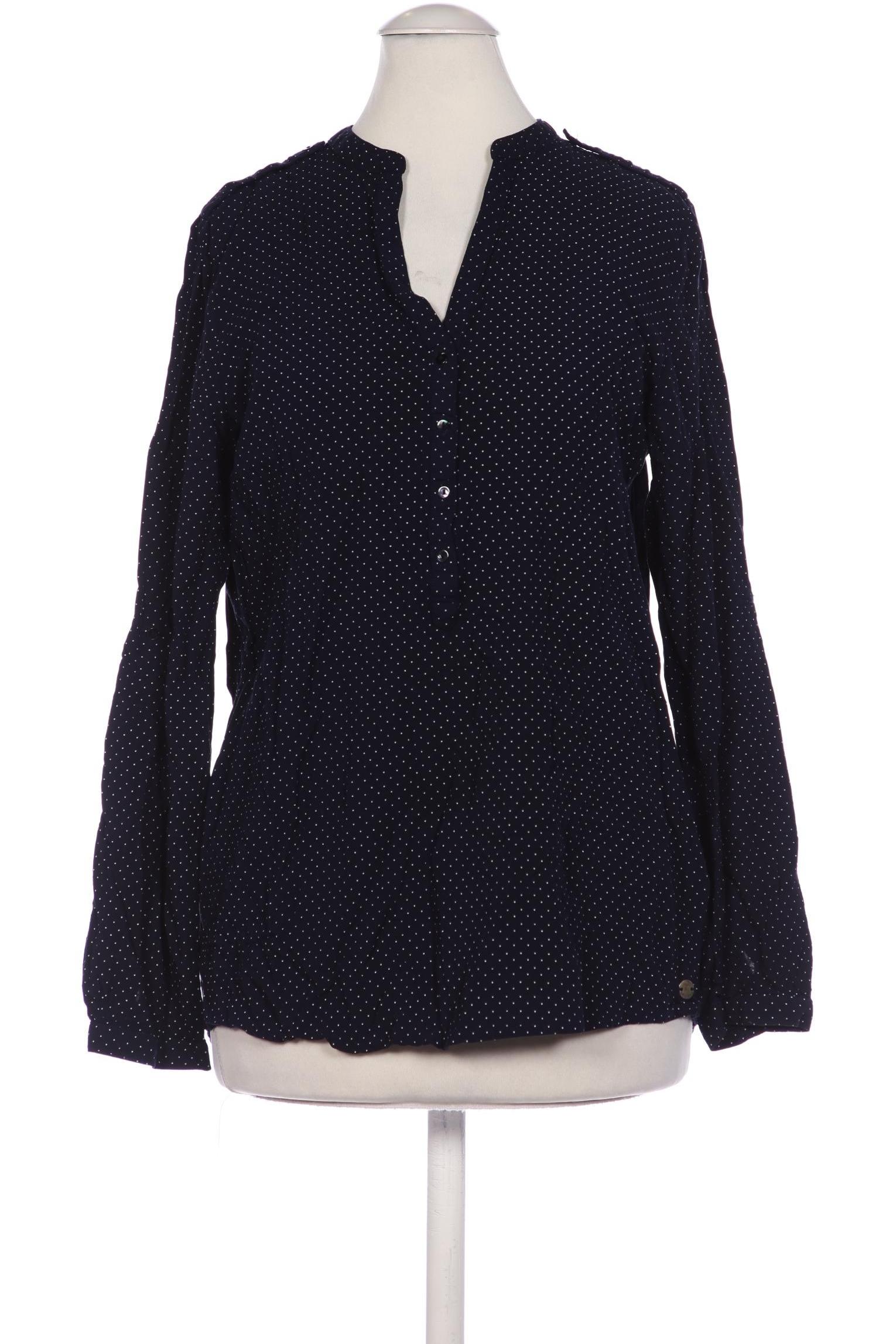 

Esprit Damen Bluse, marineblau, Gr. 36
