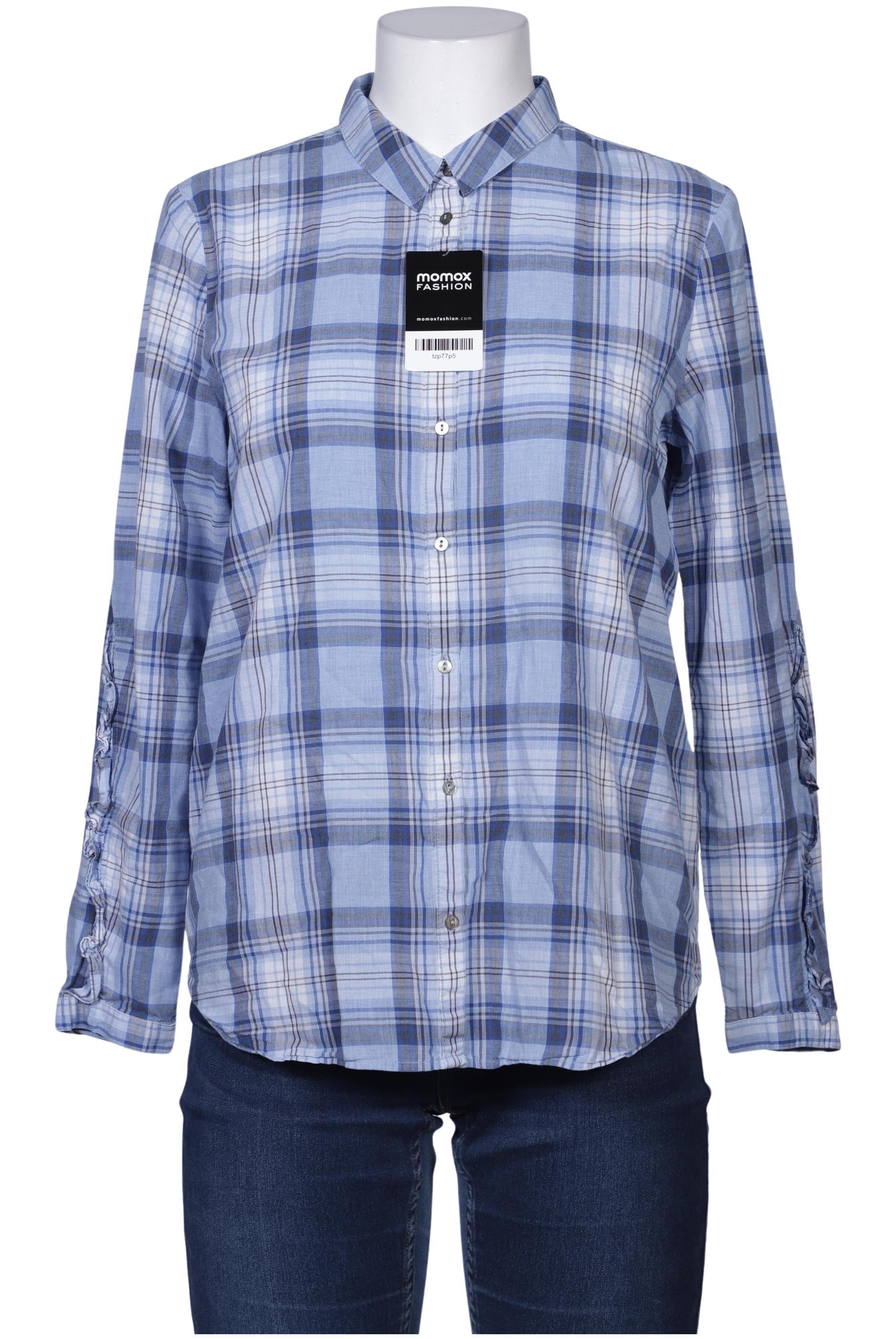 

Esprit Damen Bluse, blau, Gr. 38