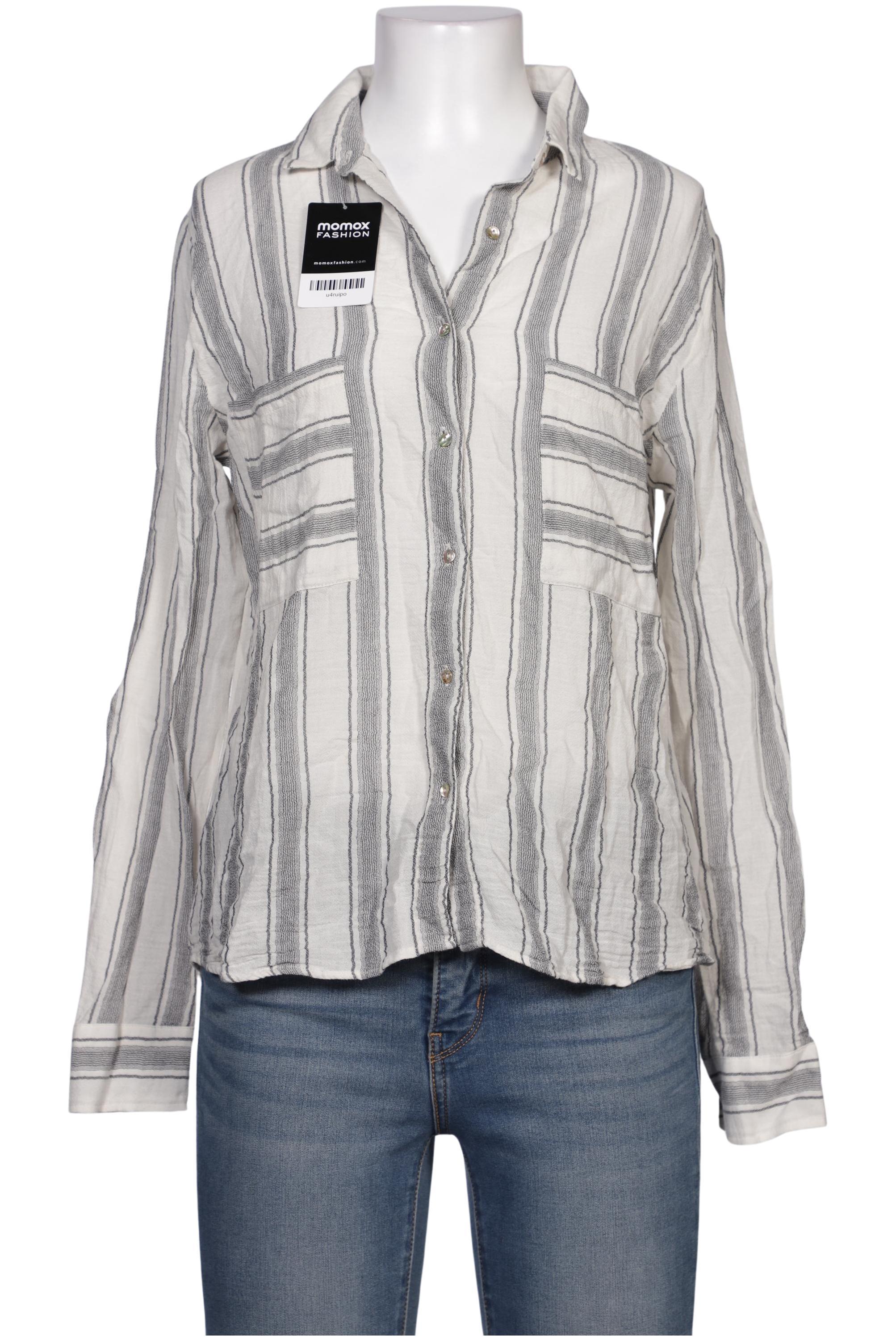 

Esprit Damen Bluse, grau, Gr. 34