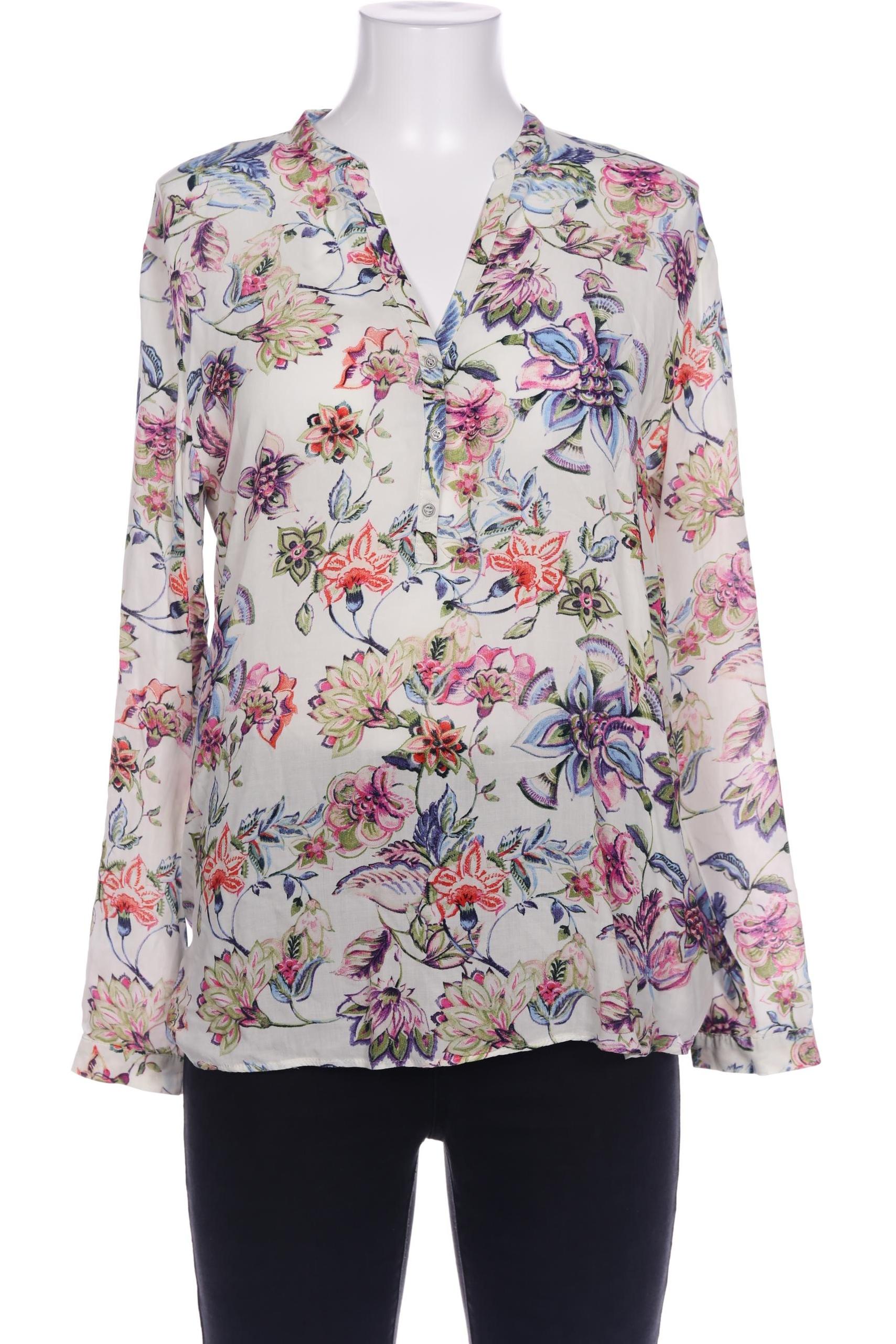 

Esprit Damen Bluse, cremeweiß, Gr. 40