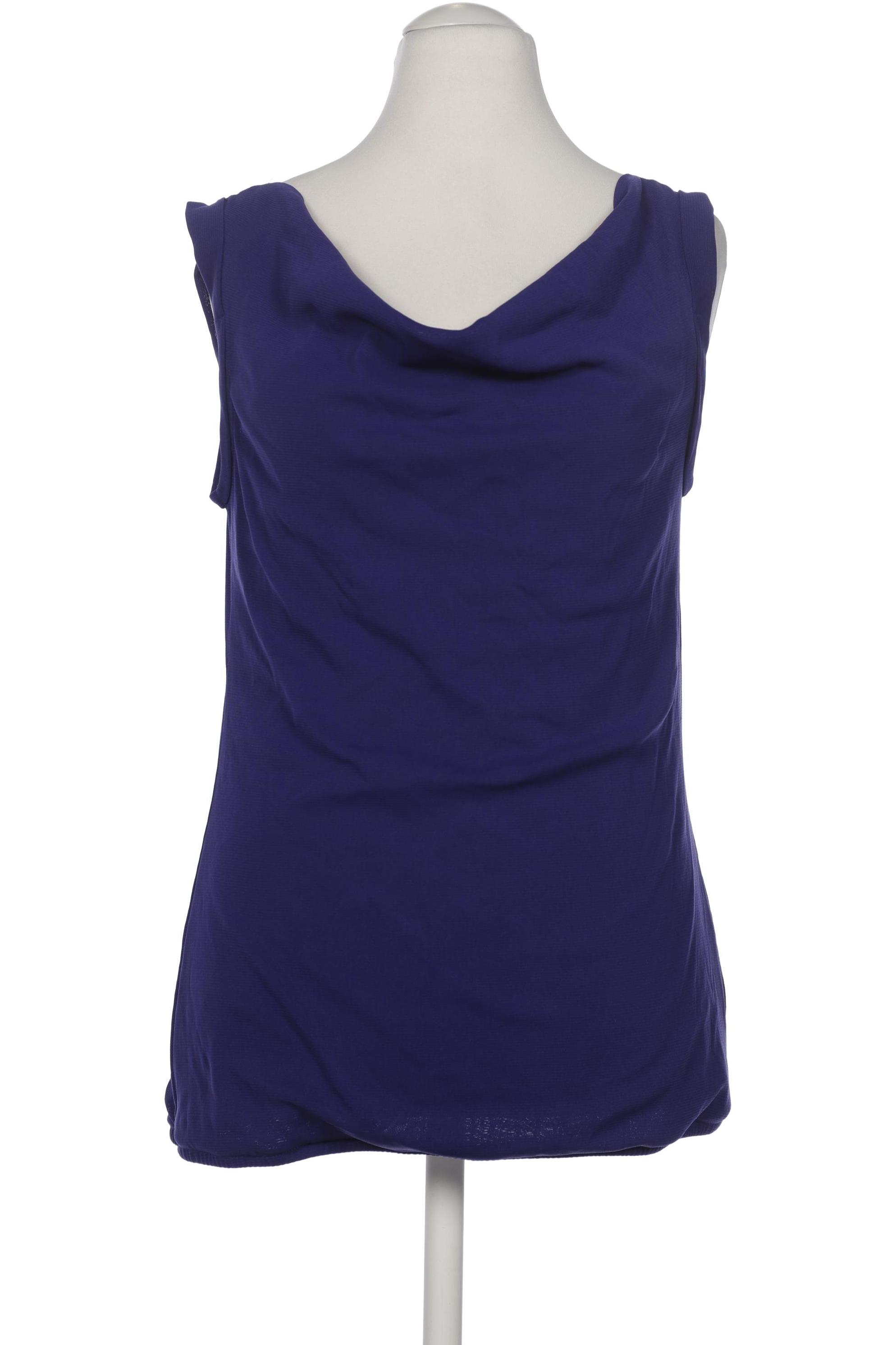 

Esprit Damen Bluse, blau, Gr. 38