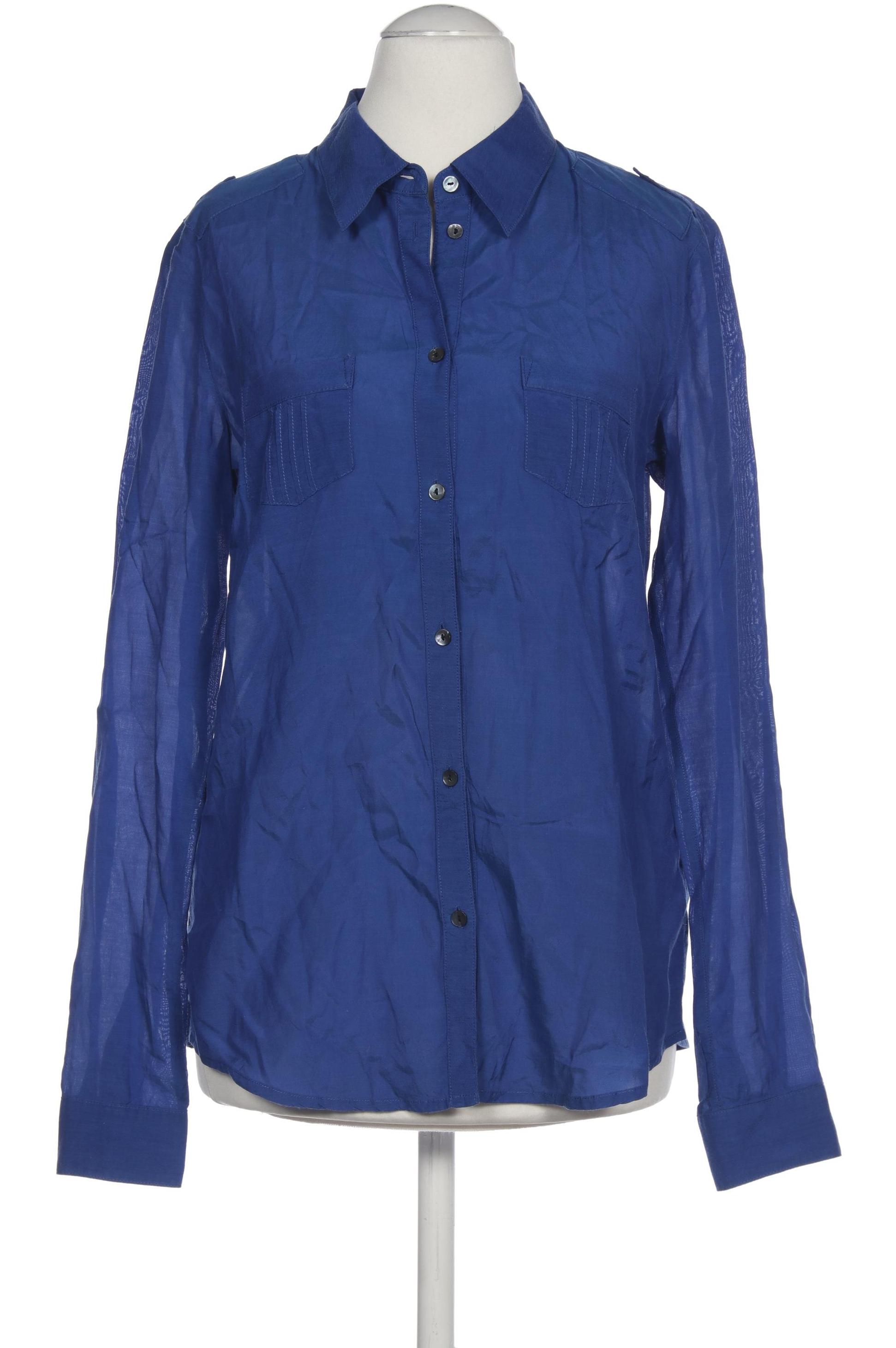 

Esprit Damen Bluse, blau, Gr. 36