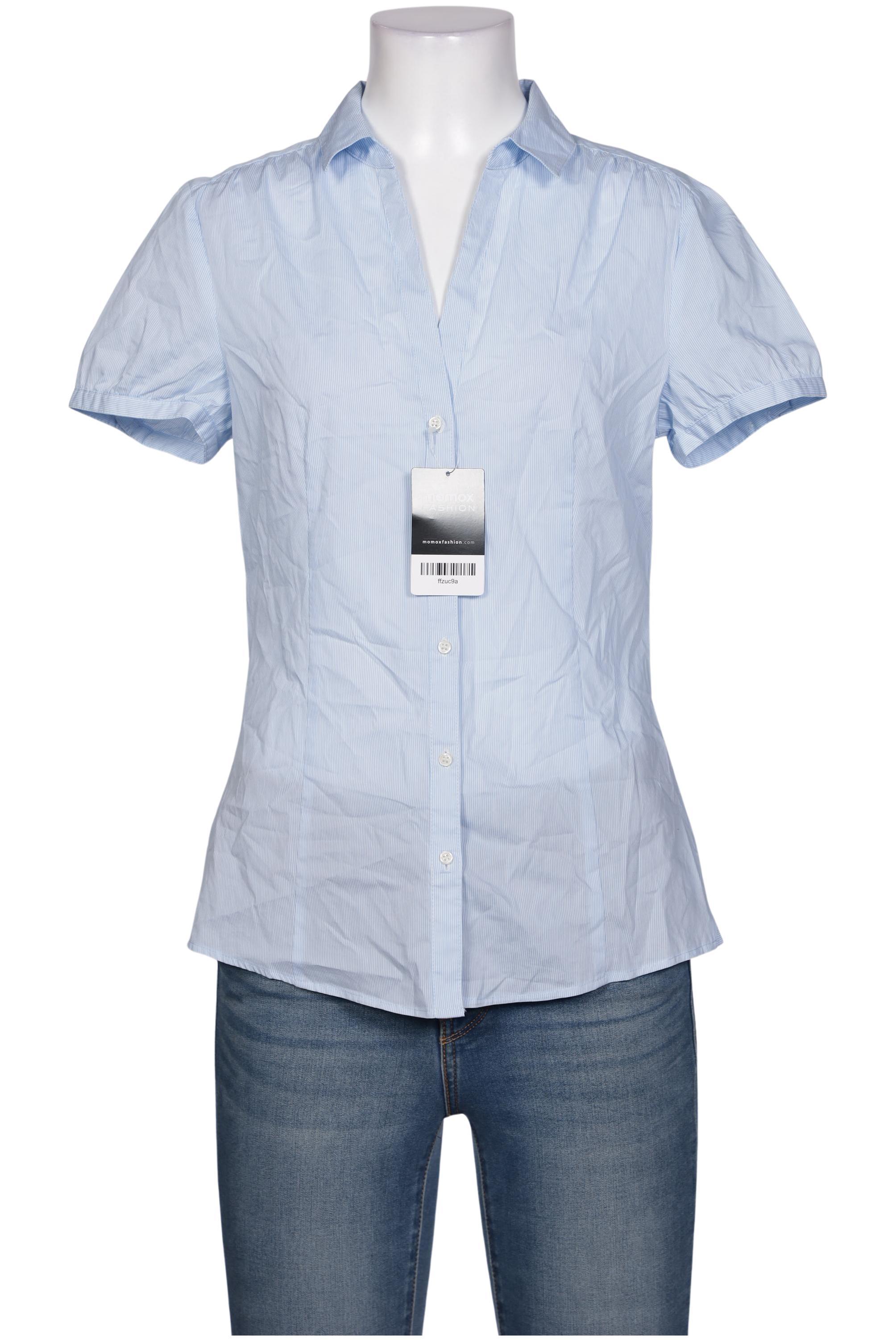 

Esprit Damen Bluse, blau, Gr. 38