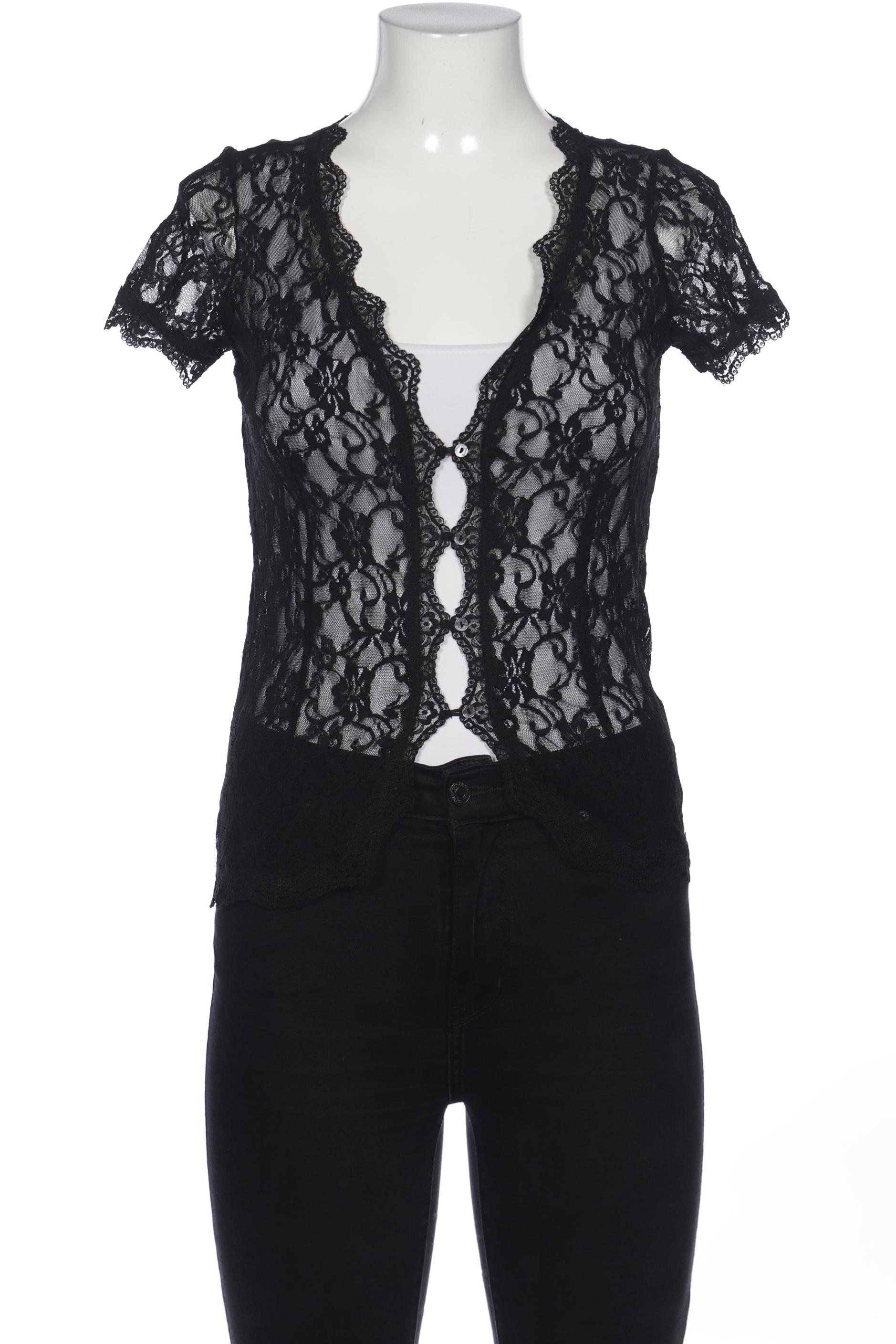

Esprit Damen Bluse, schwarz, Gr. 38