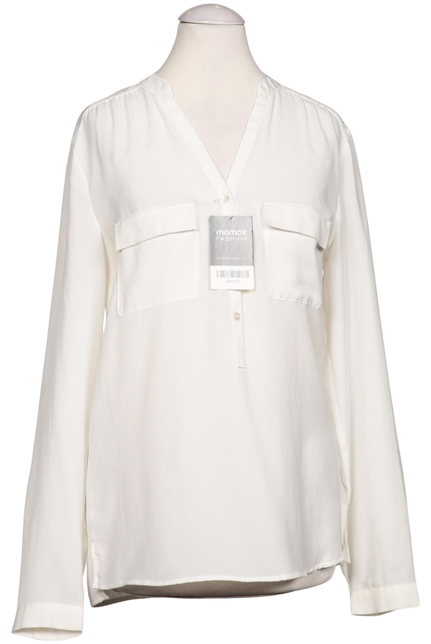 

Esprit Damen Bluse, weiß, Gr. 32