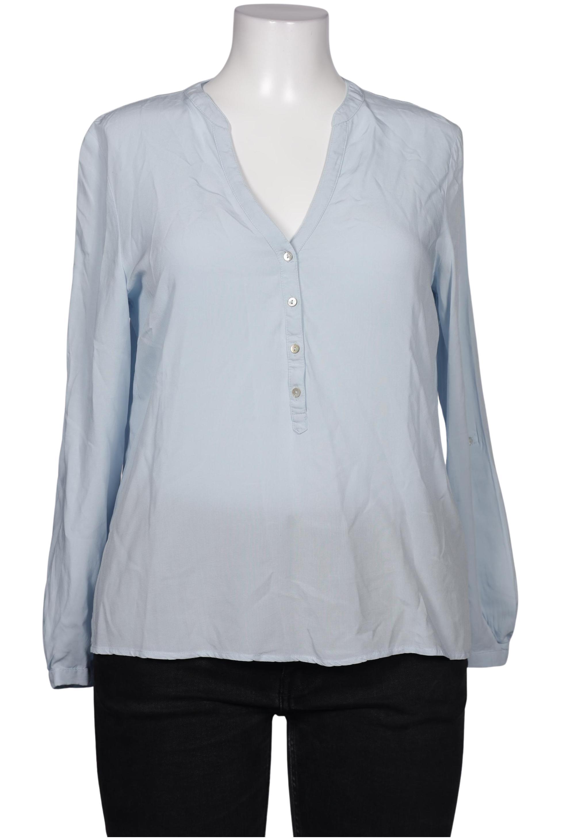 

Esprit Damen Bluse, hellblau, Gr. 42