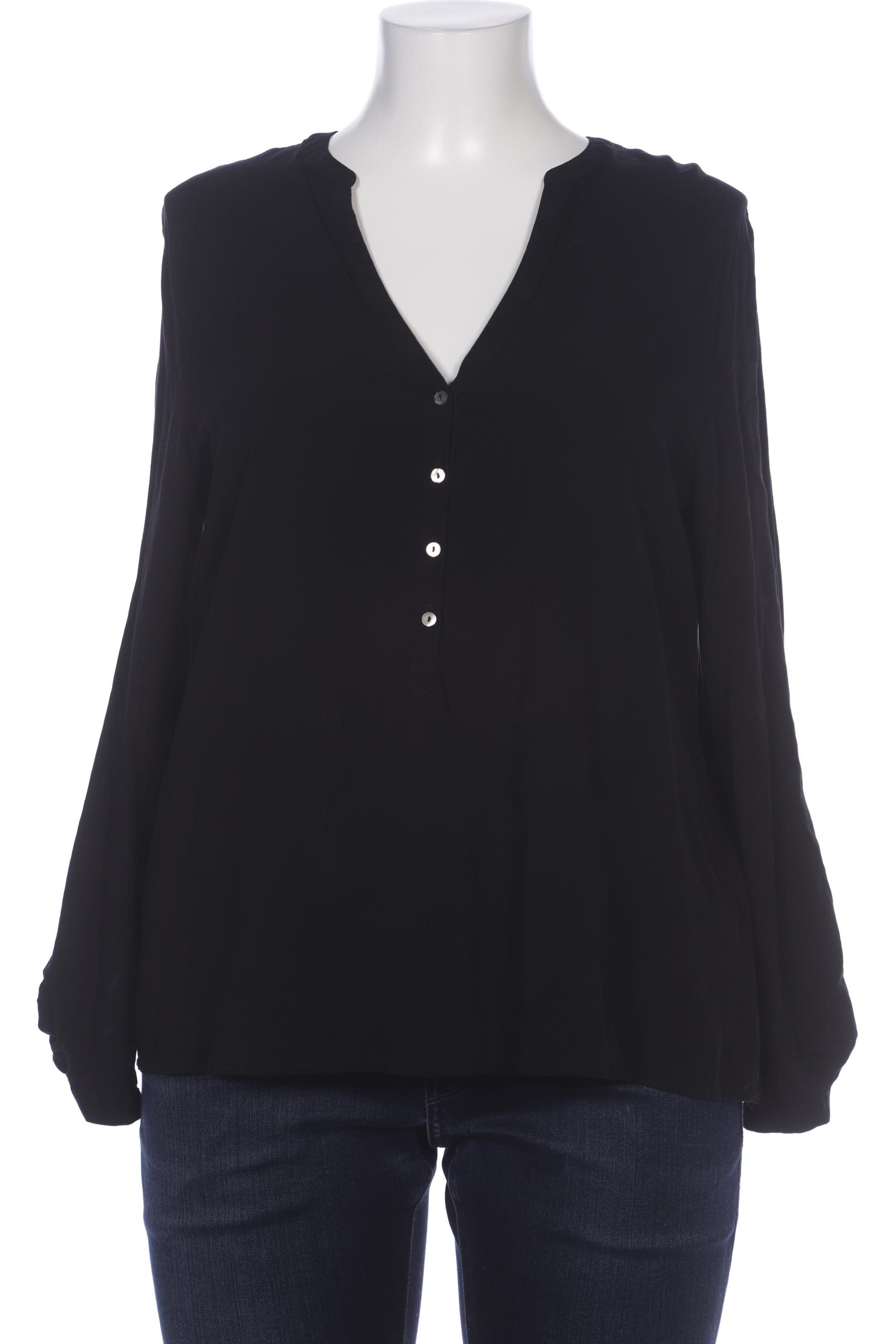 

Esprit Damen Bluse, schwarz, Gr. 44