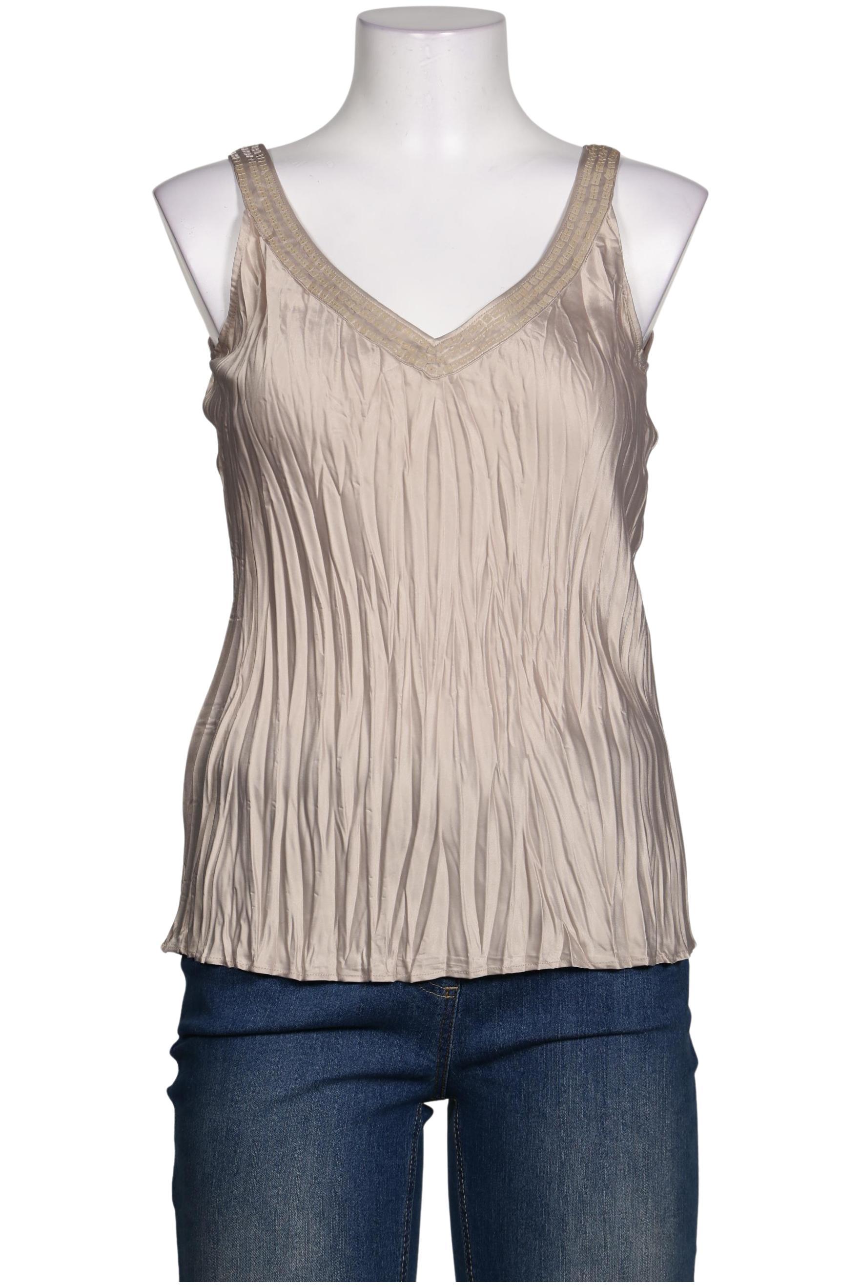 

Esprit Damen Bluse, beige, Gr. 38