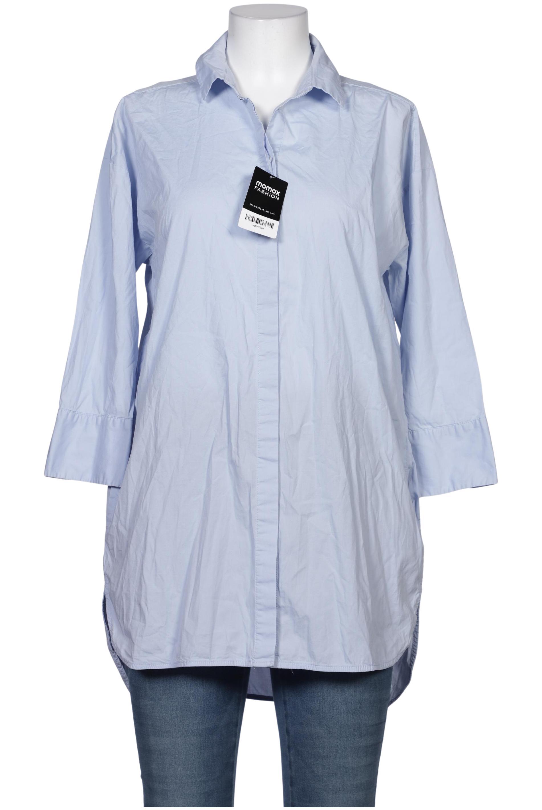

Esprit Damen Bluse, hellblau, Gr. 42