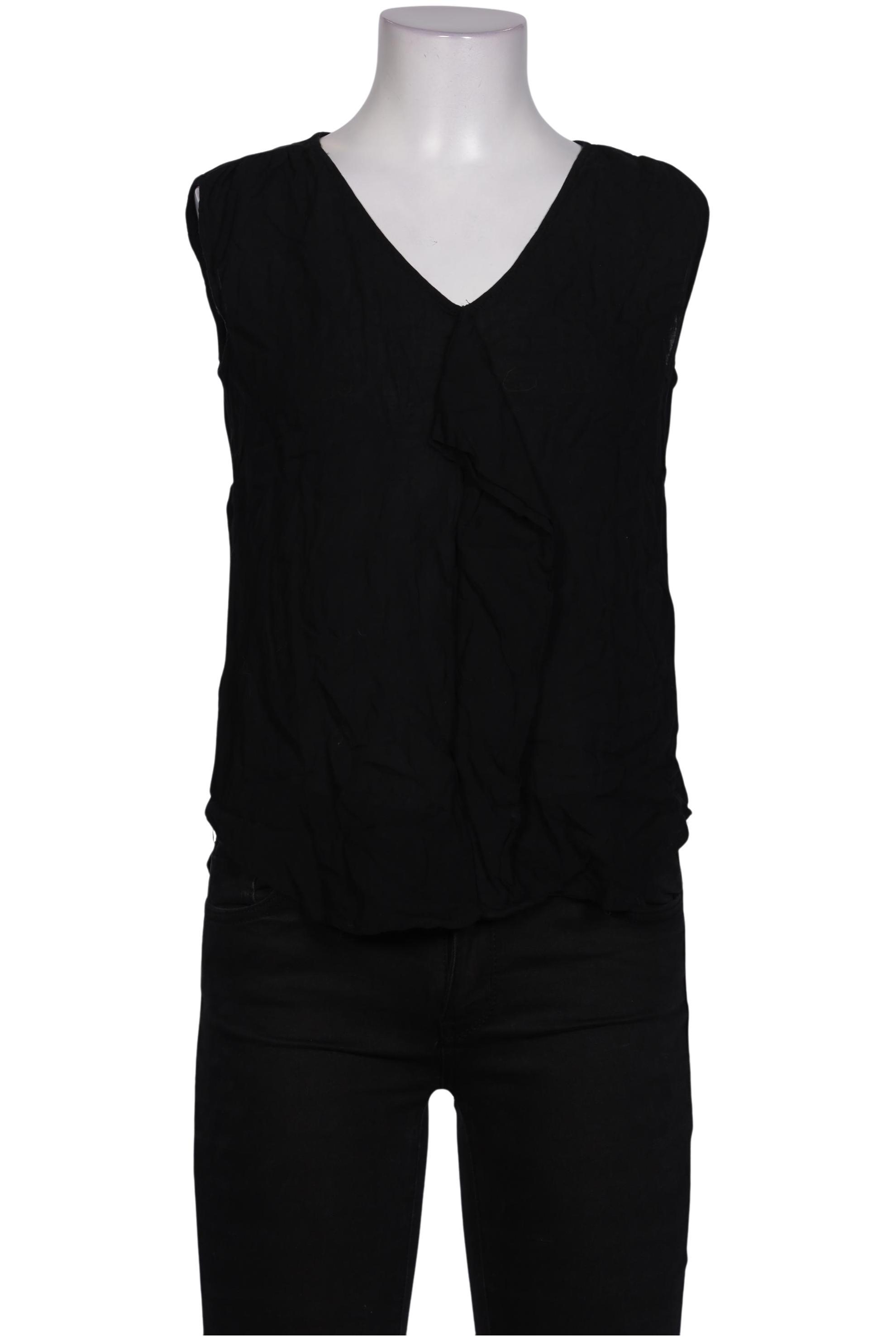 

Esprit Damen Bluse, schwarz, Gr. 34