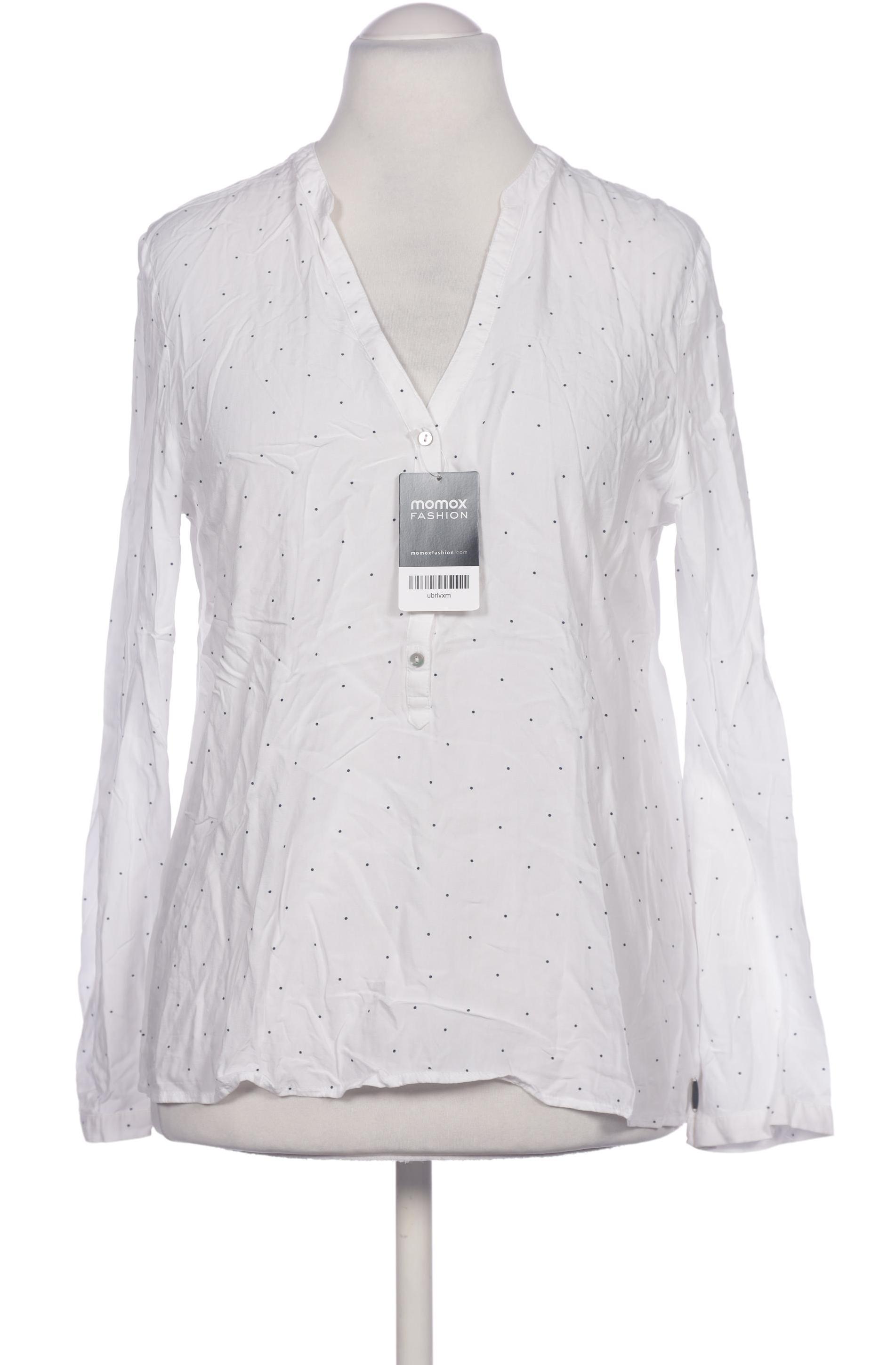 

Esprit Damen Bluse, weiß, Gr. 42