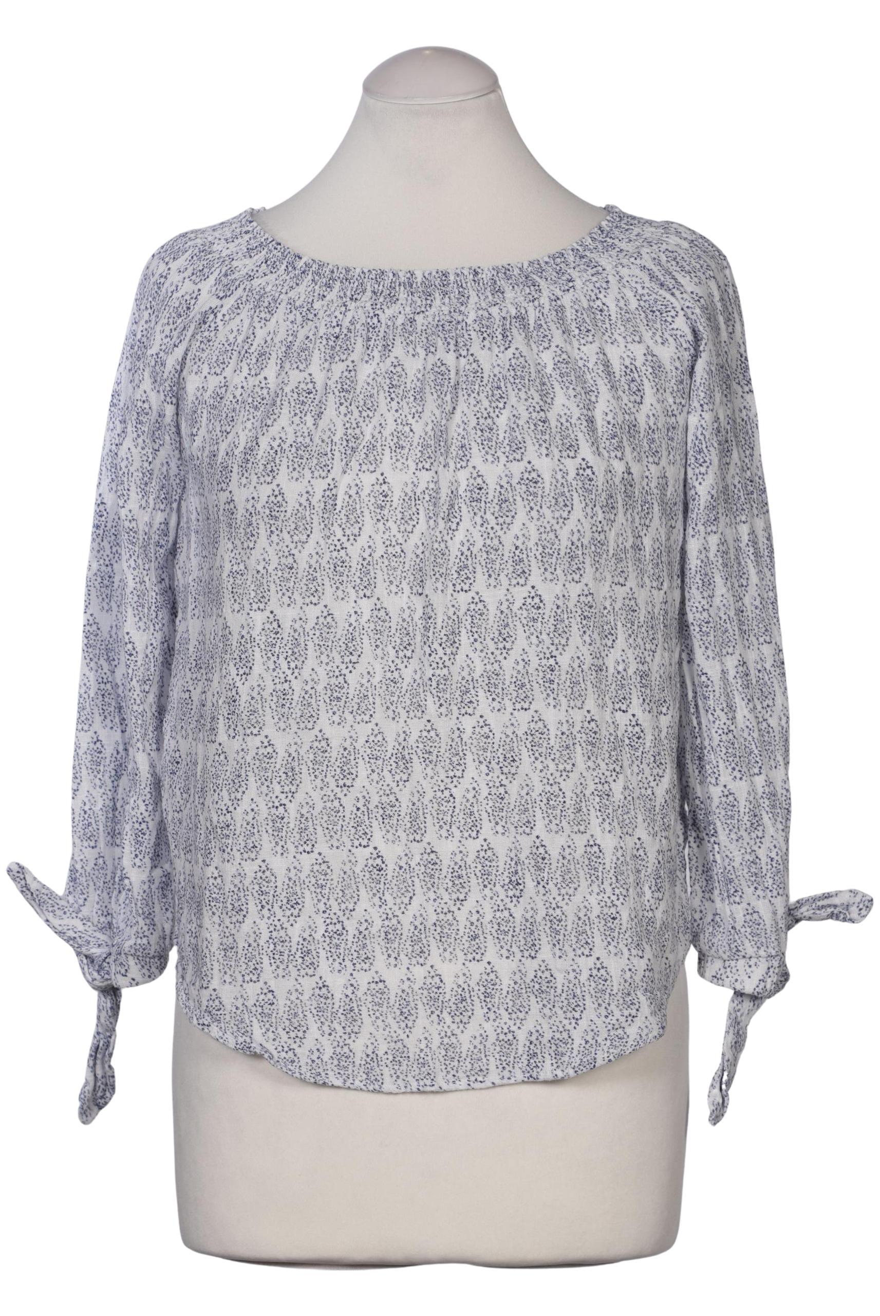 

Esprit Damen Bluse, weiß, Gr. 38
