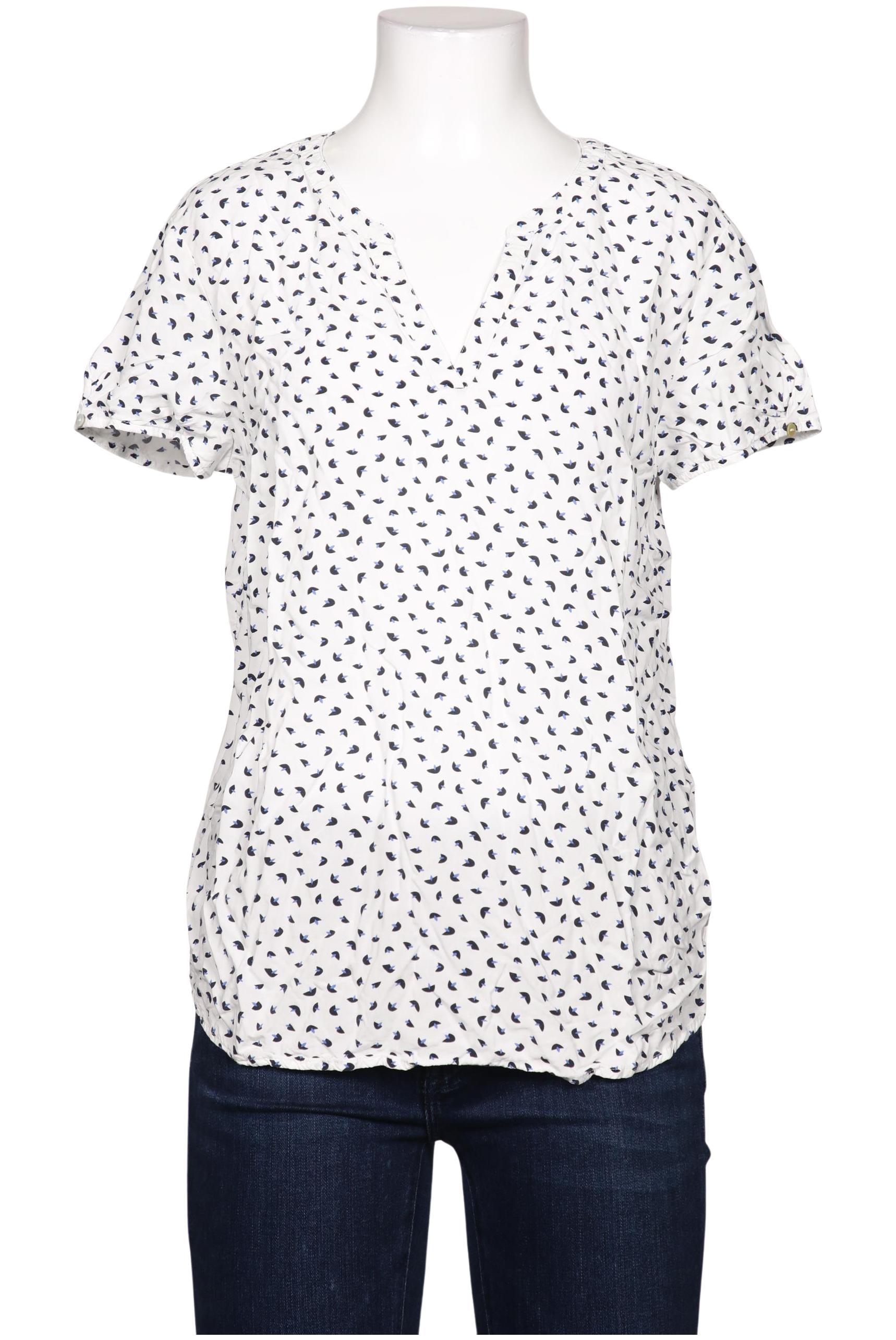 

Esprit Damen Bluse, weiß, Gr. 38