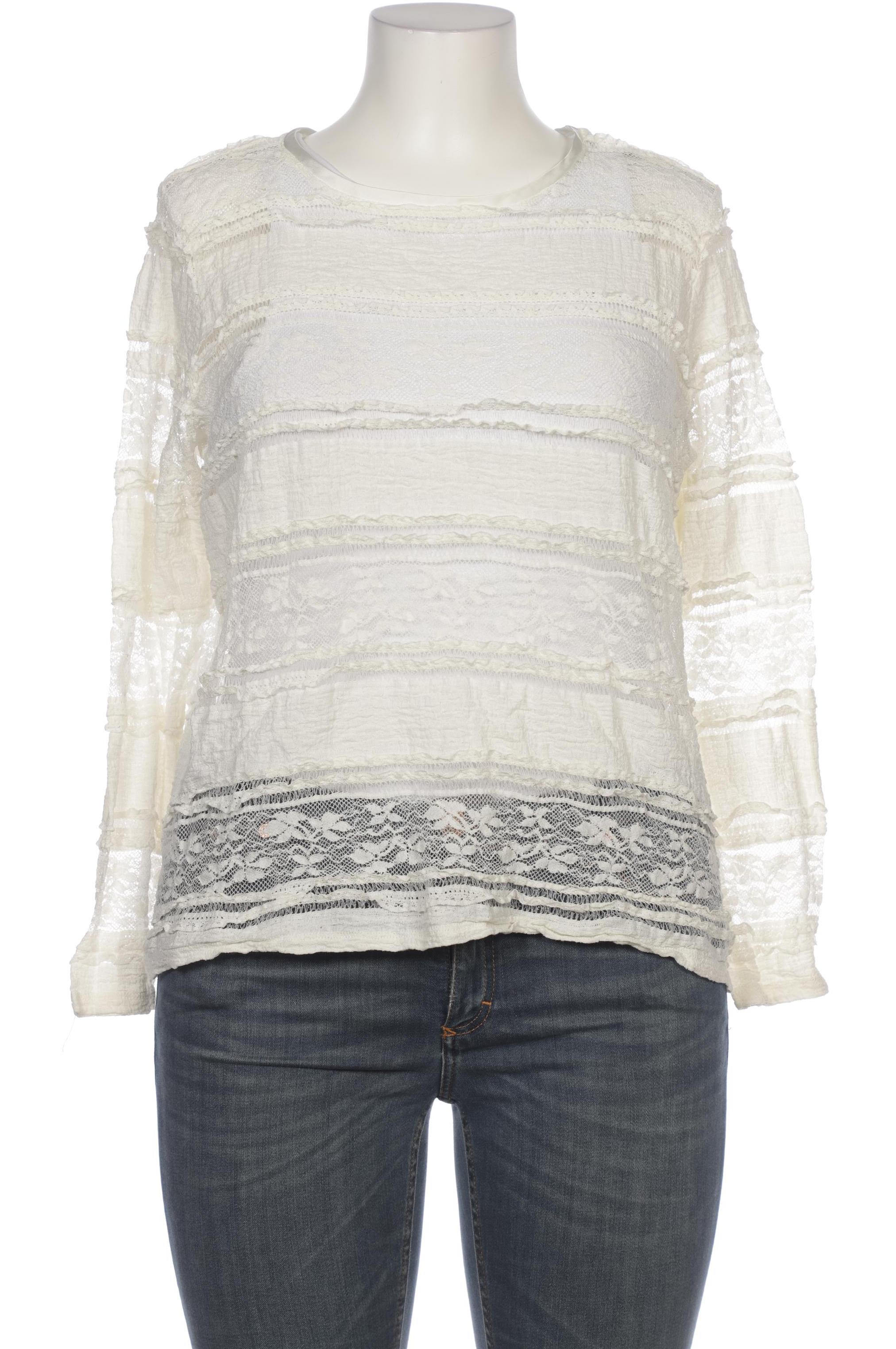 

Esprit Damen Bluse, cremeweiß