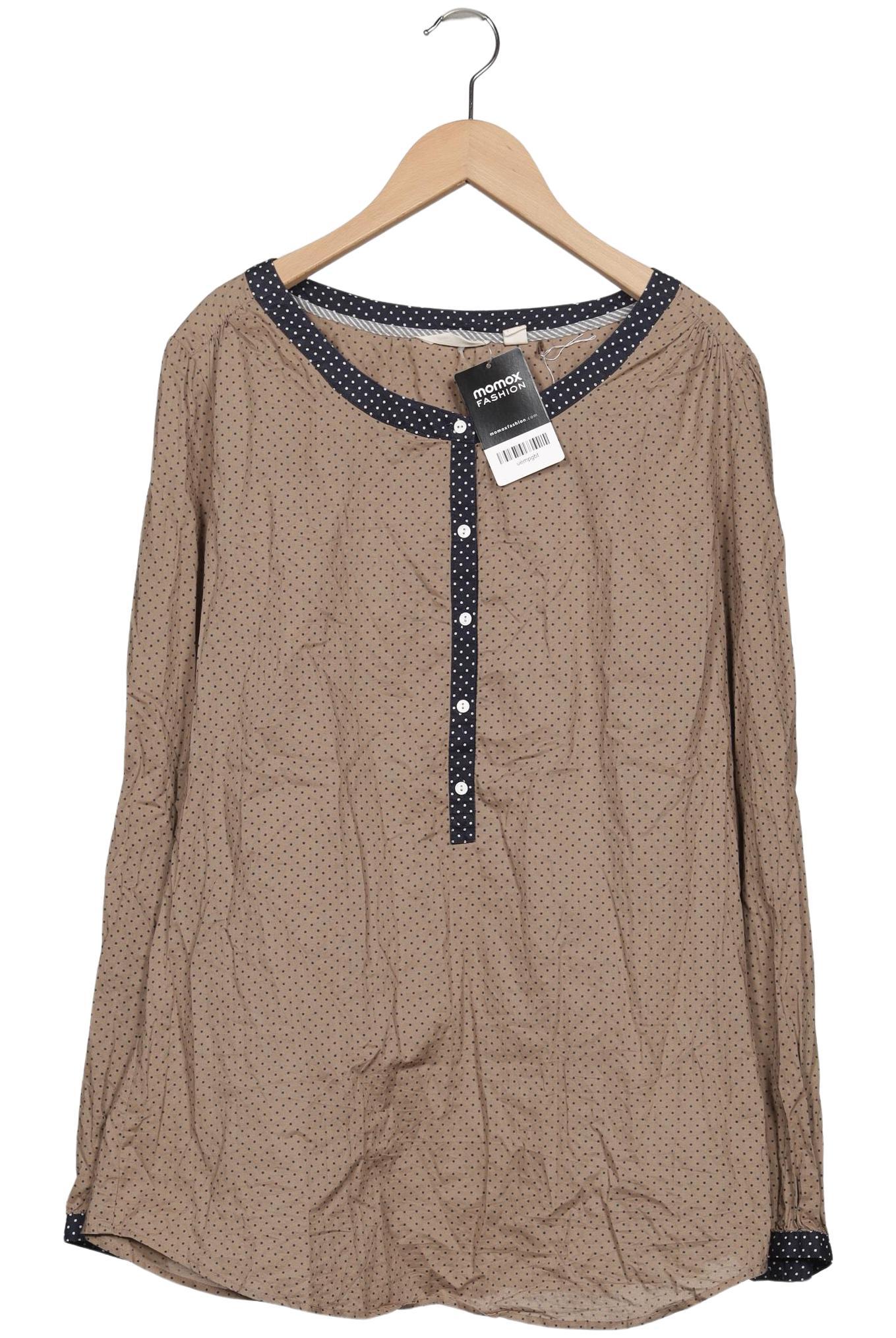 

Esprit Damen Bluse, braun, Gr. 40