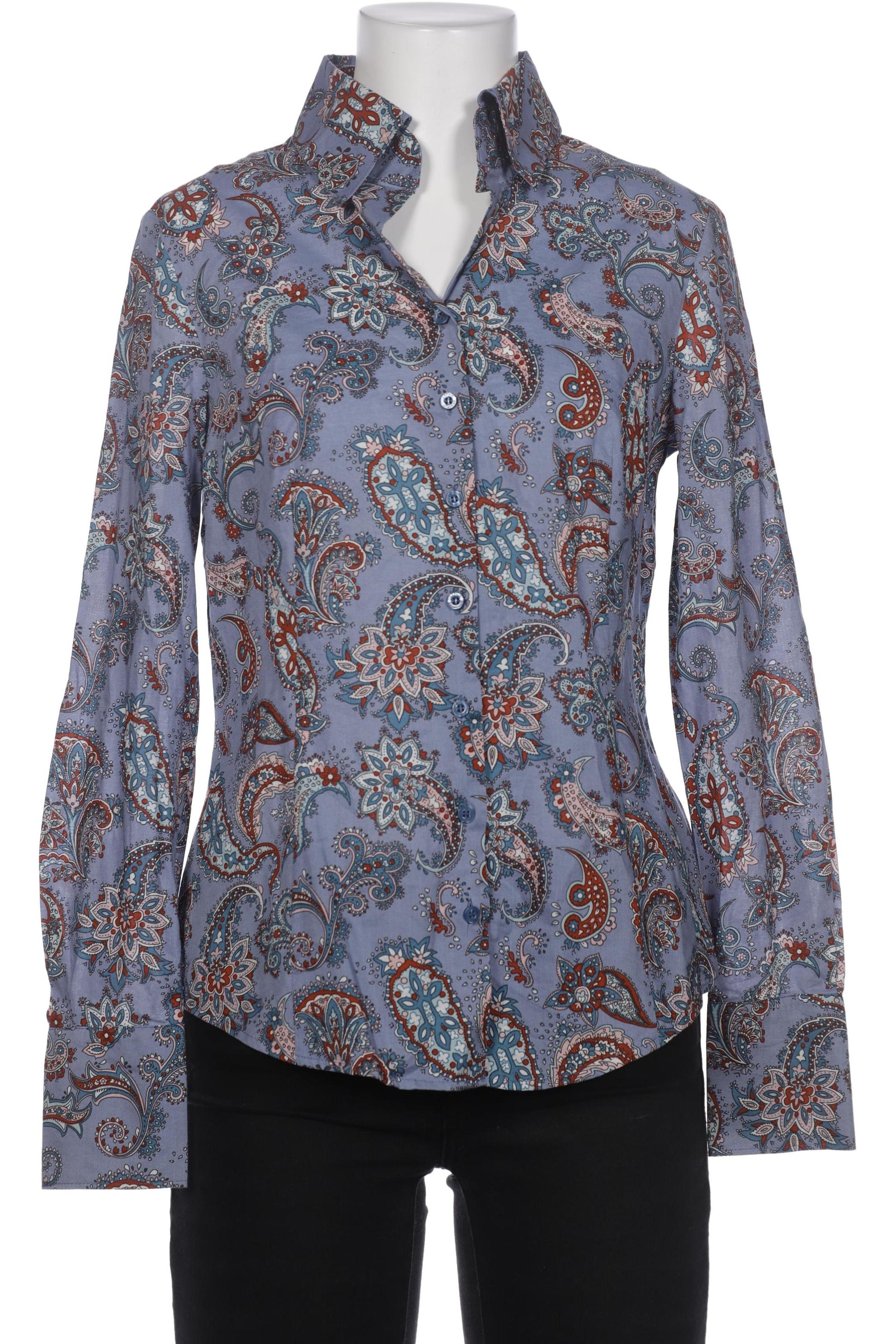 

Esprit Damen Bluse, blau, Gr. 38