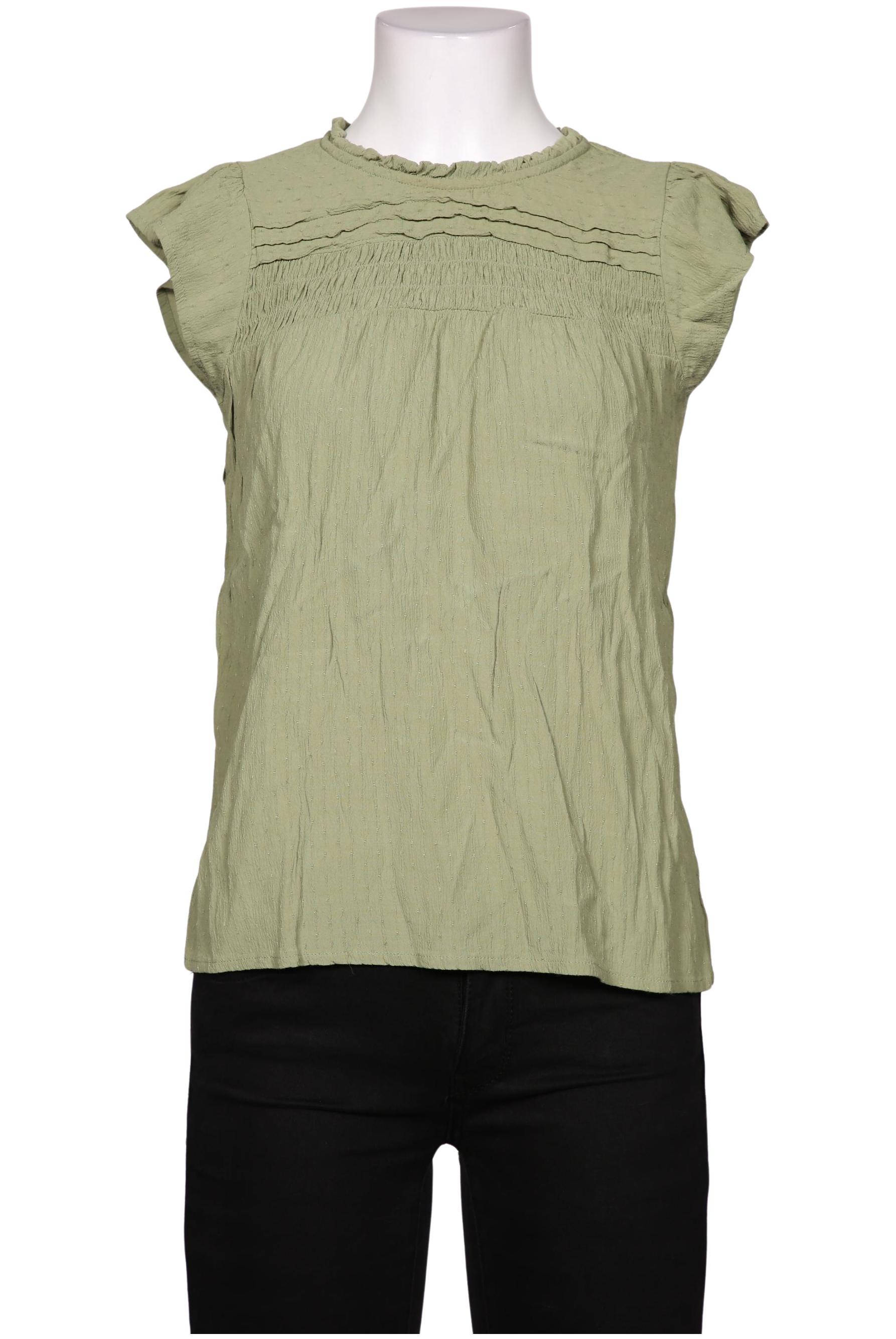 

Esprit Damen Bluse, grün, Gr. 34