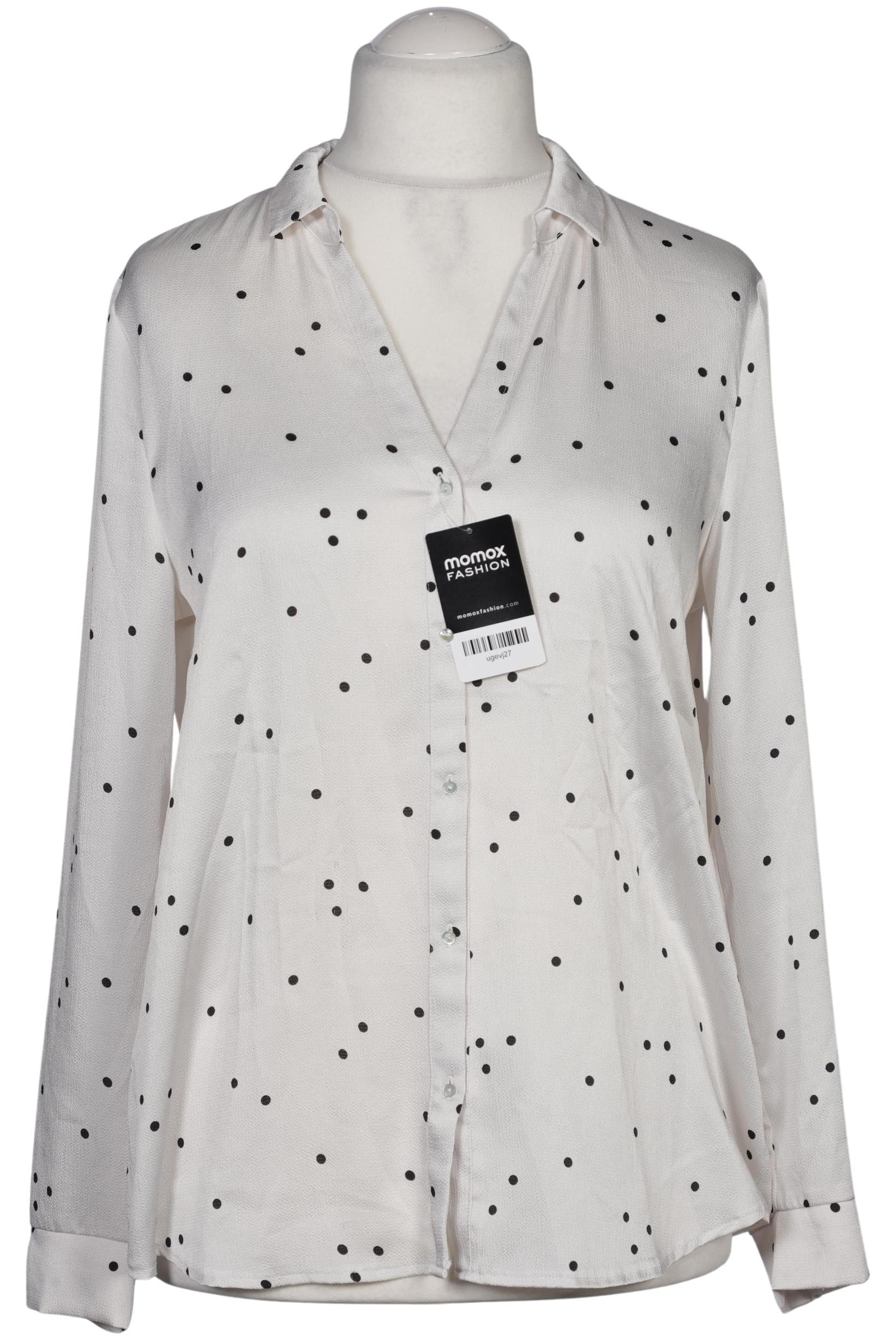 

Esprit Damen Bluse, cremeweiß, Gr. 40