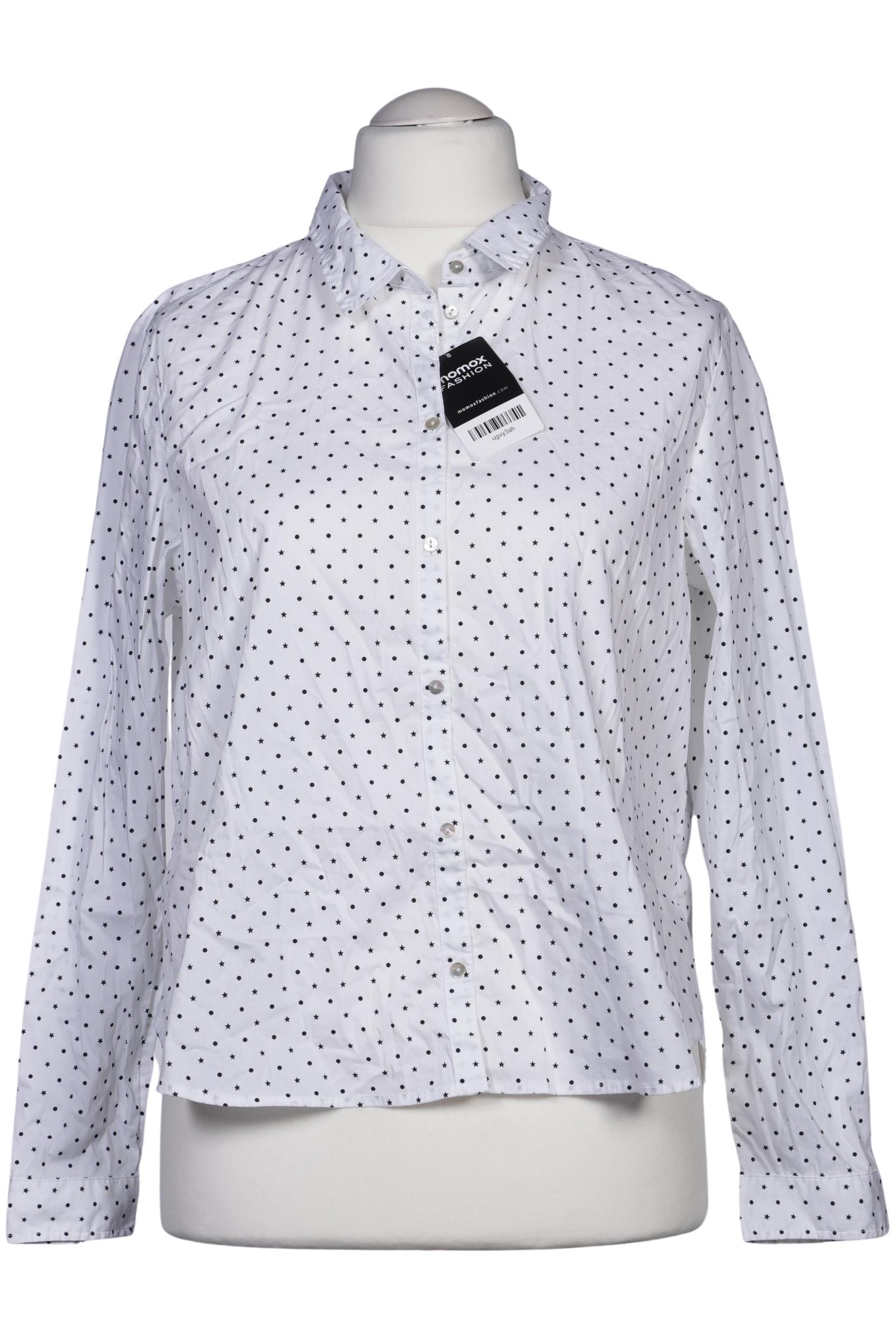 

Esprit Damen Bluse, weiß, Gr. 42