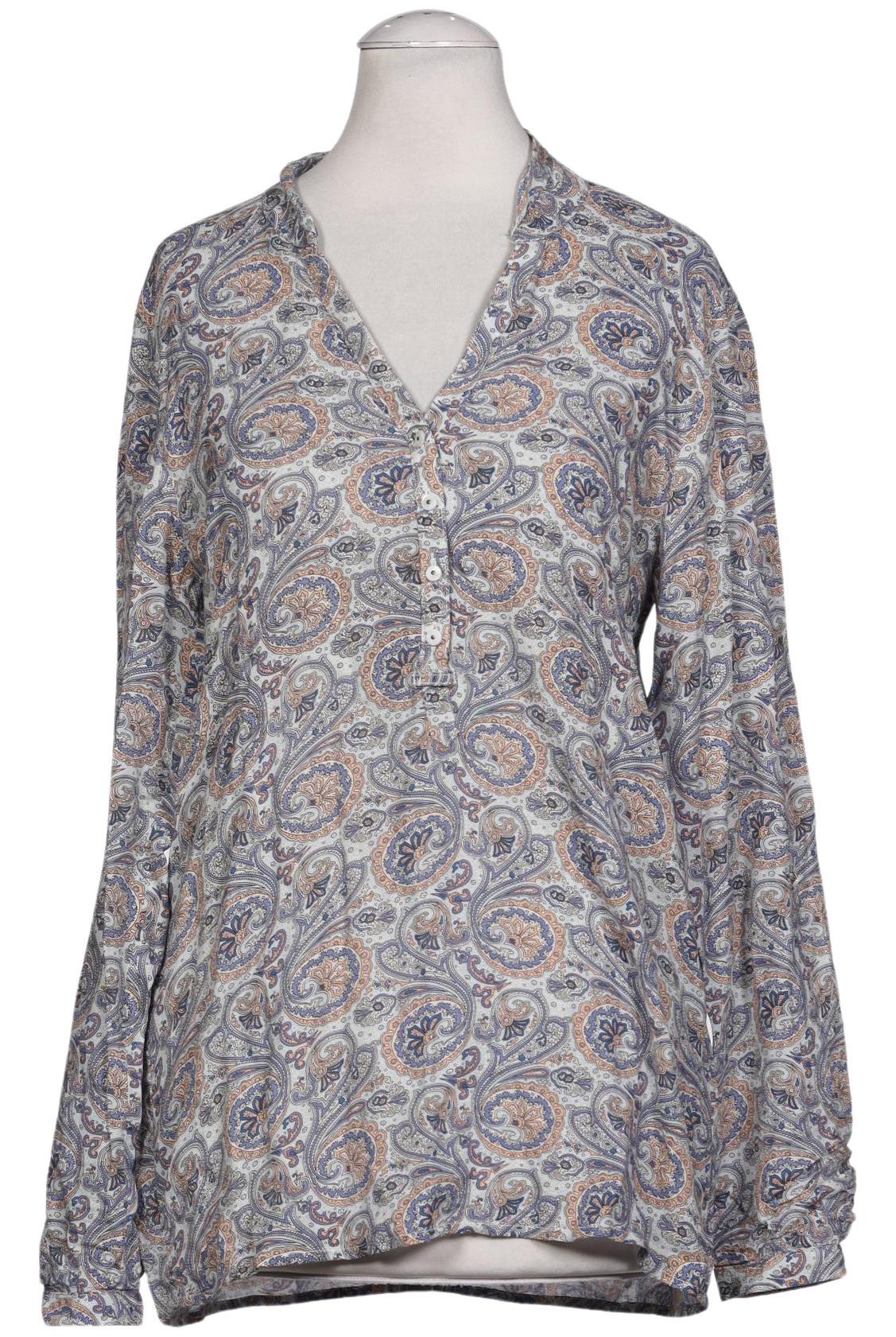 

Esprit Damen Bluse, blau, Gr. 34