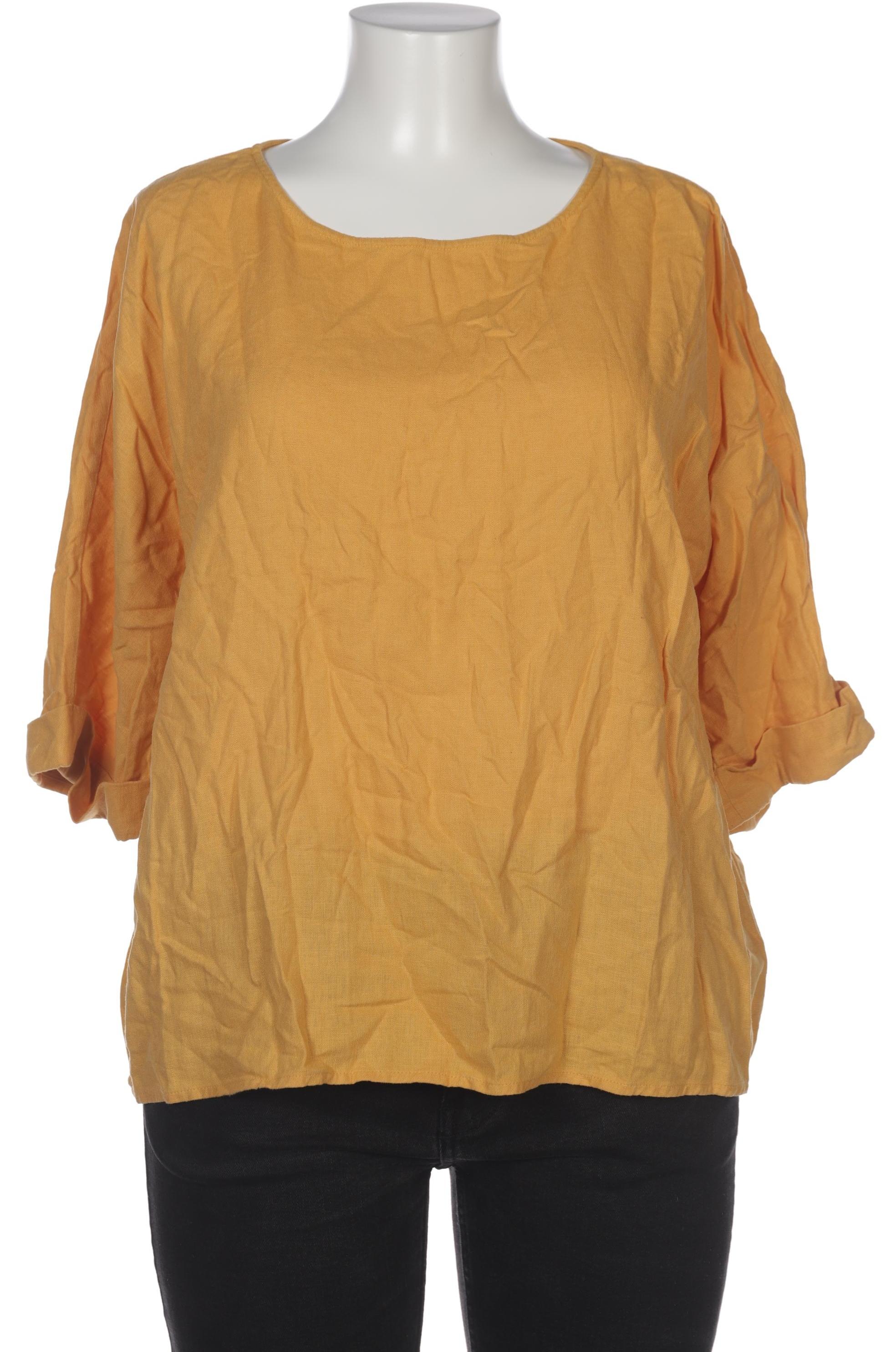 

Esprit Damen Bluse, gelb, Gr. 44