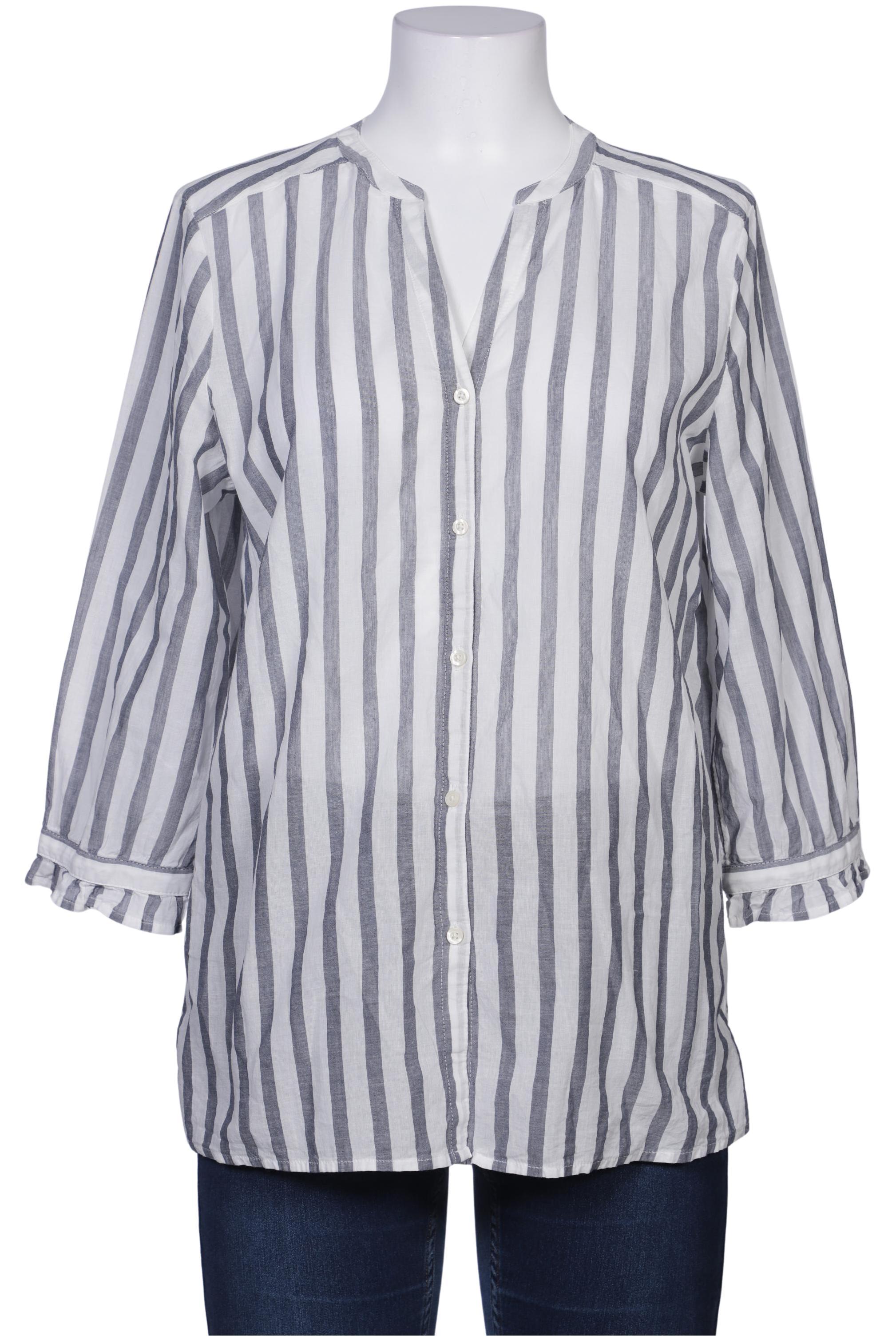

Esprit Damen Bluse, grau, Gr. 40