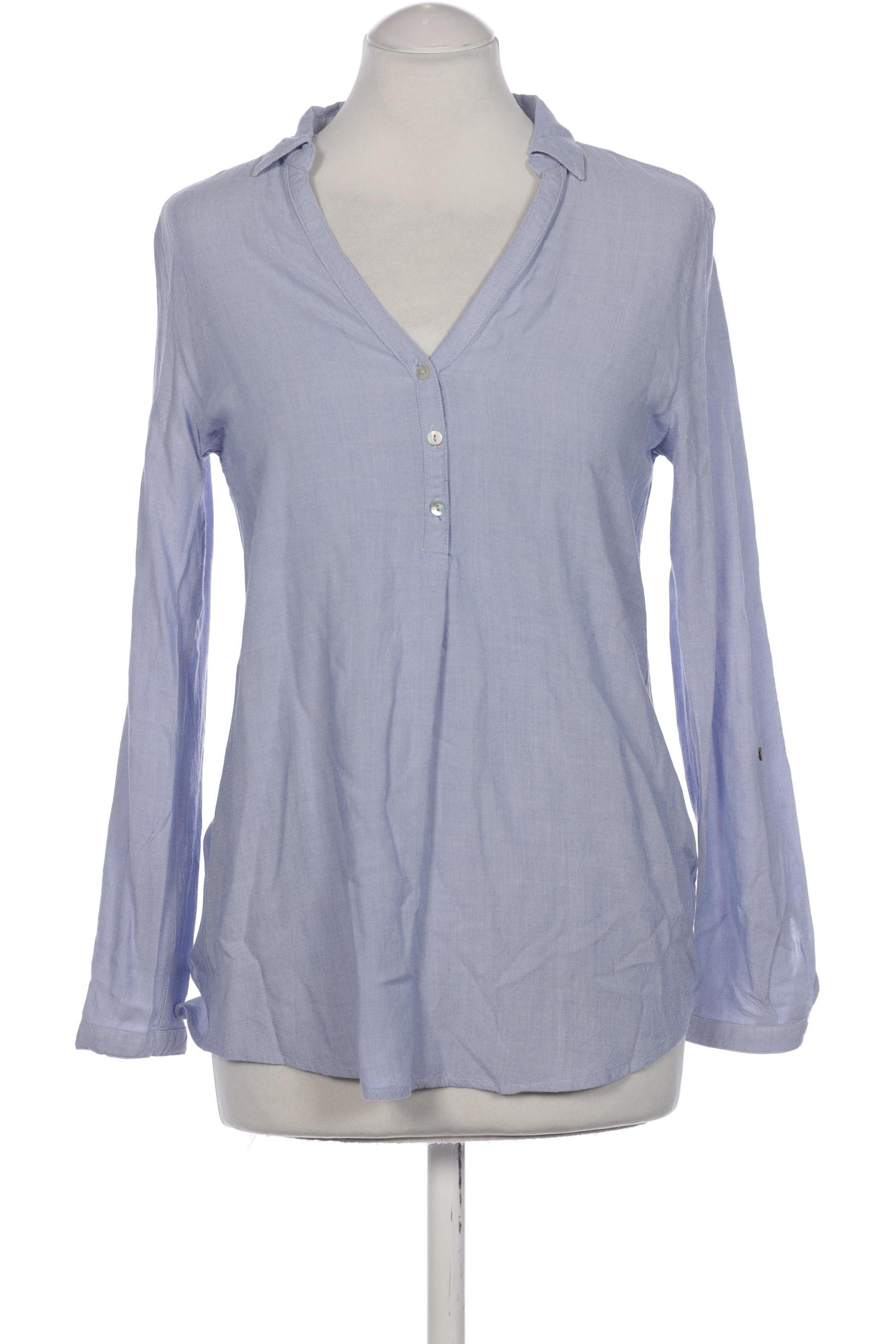 

Esprit Damen Bluse, blau, Gr. 38