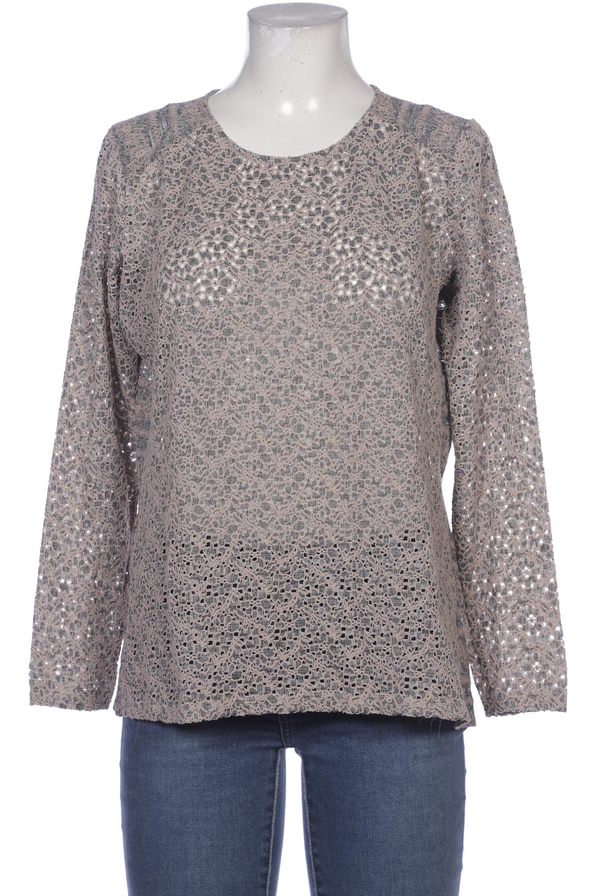 

Esprit Damen Bluse, beige, Gr. 42