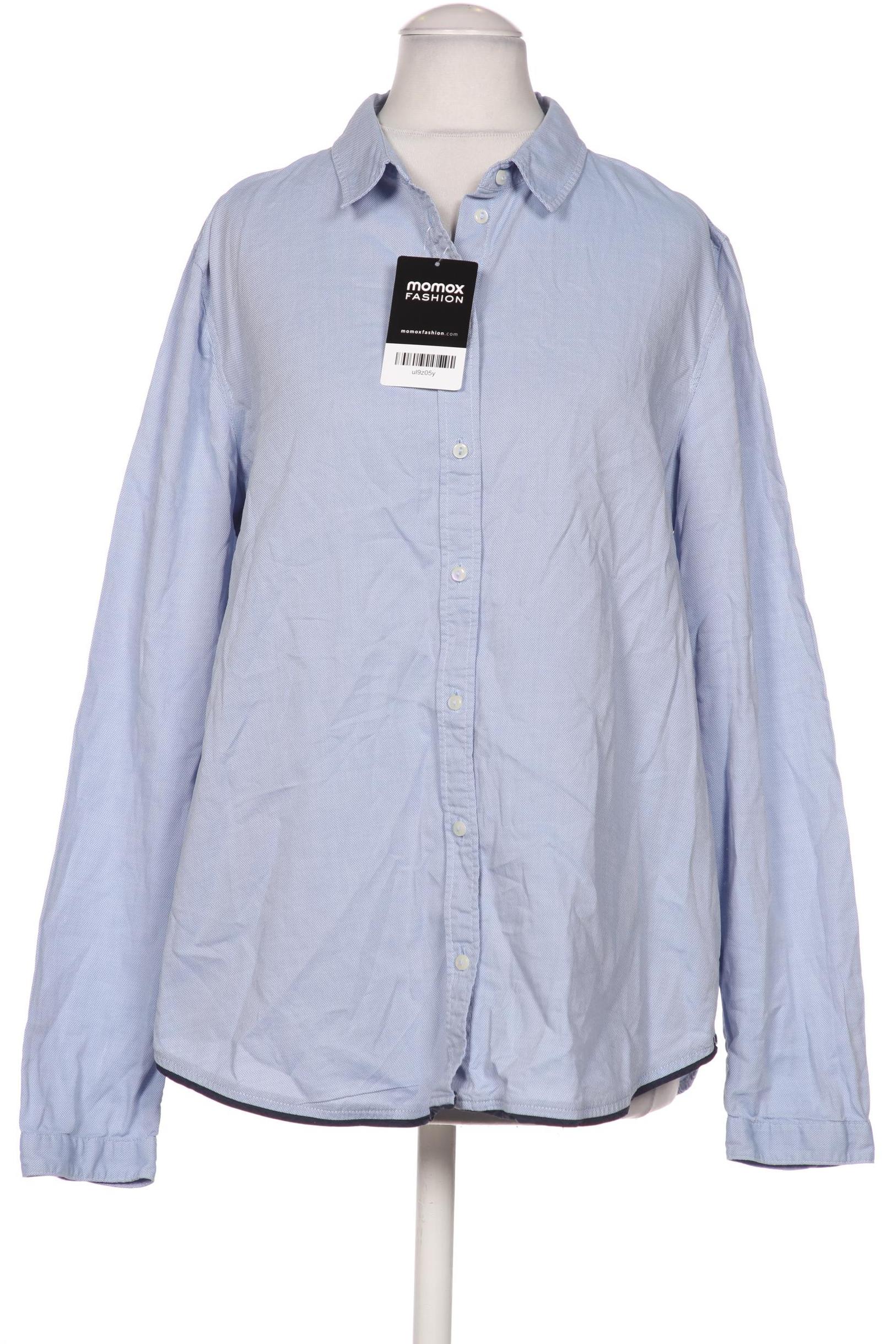 

Esprit Damen Bluse, blau, Gr. 40