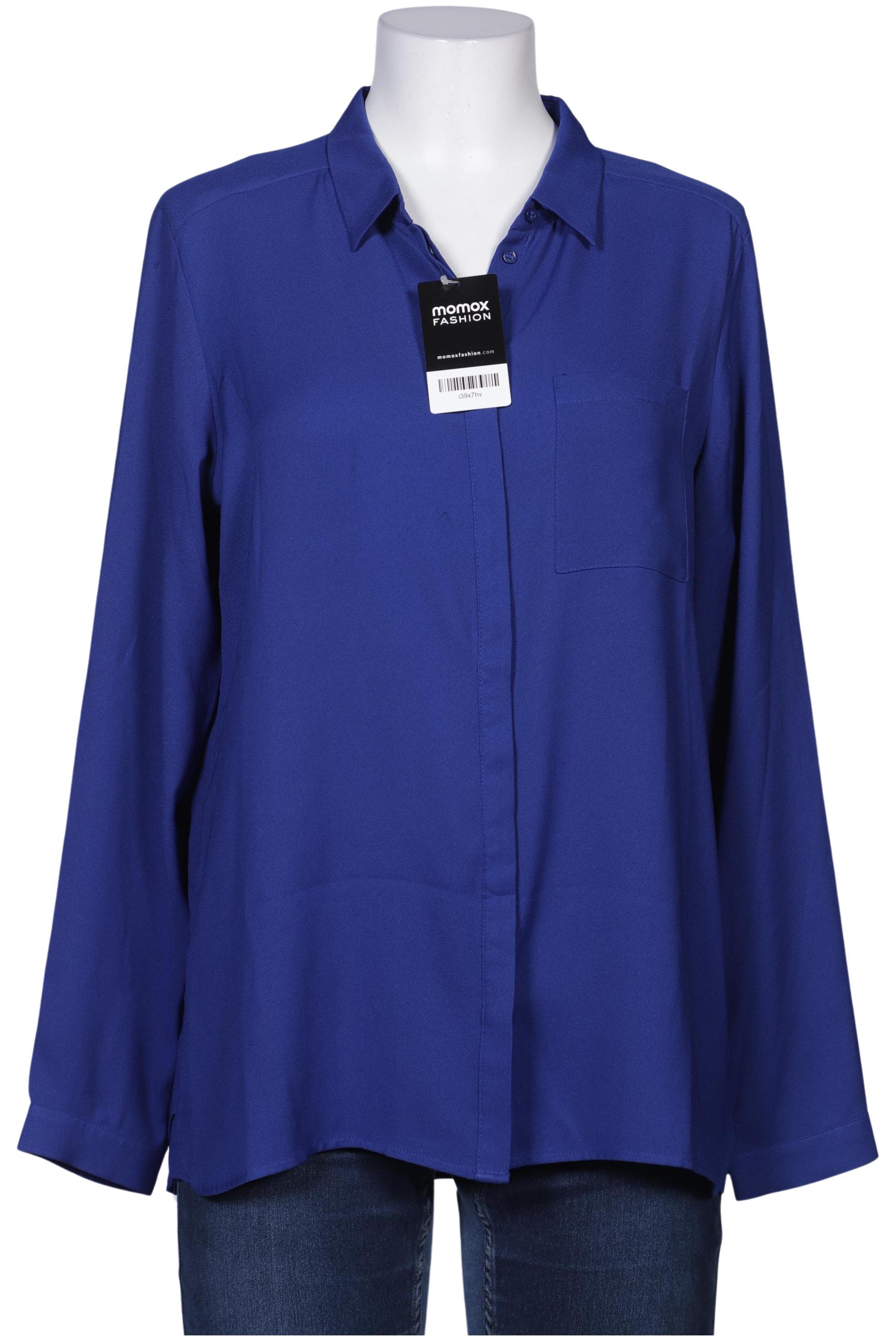 

Esprit Damen Bluse, blau, Gr. 42