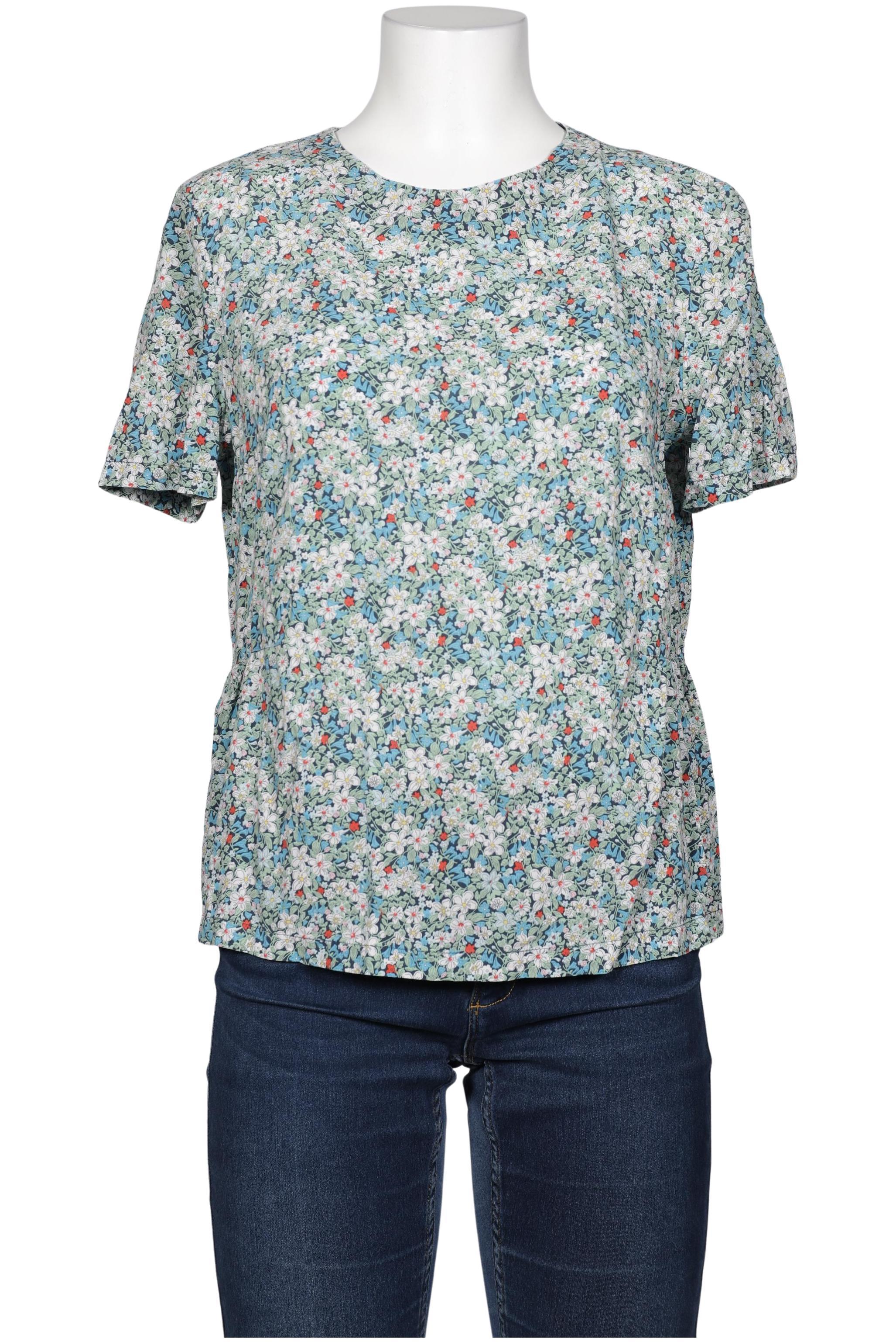 

Esprit Damen Bluse, blau, Gr. 42