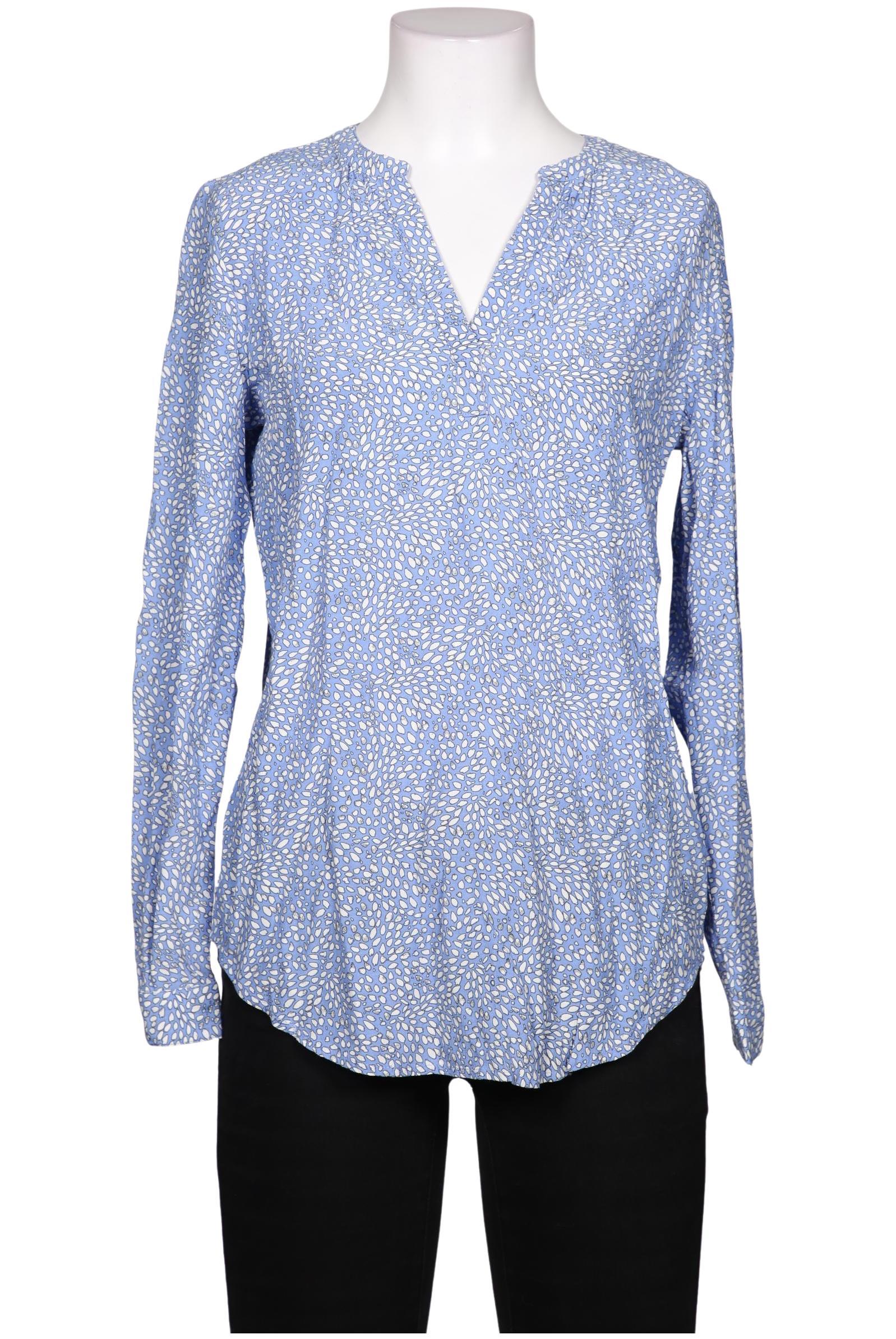 

Esprit Damen Bluse, blau, Gr. 36