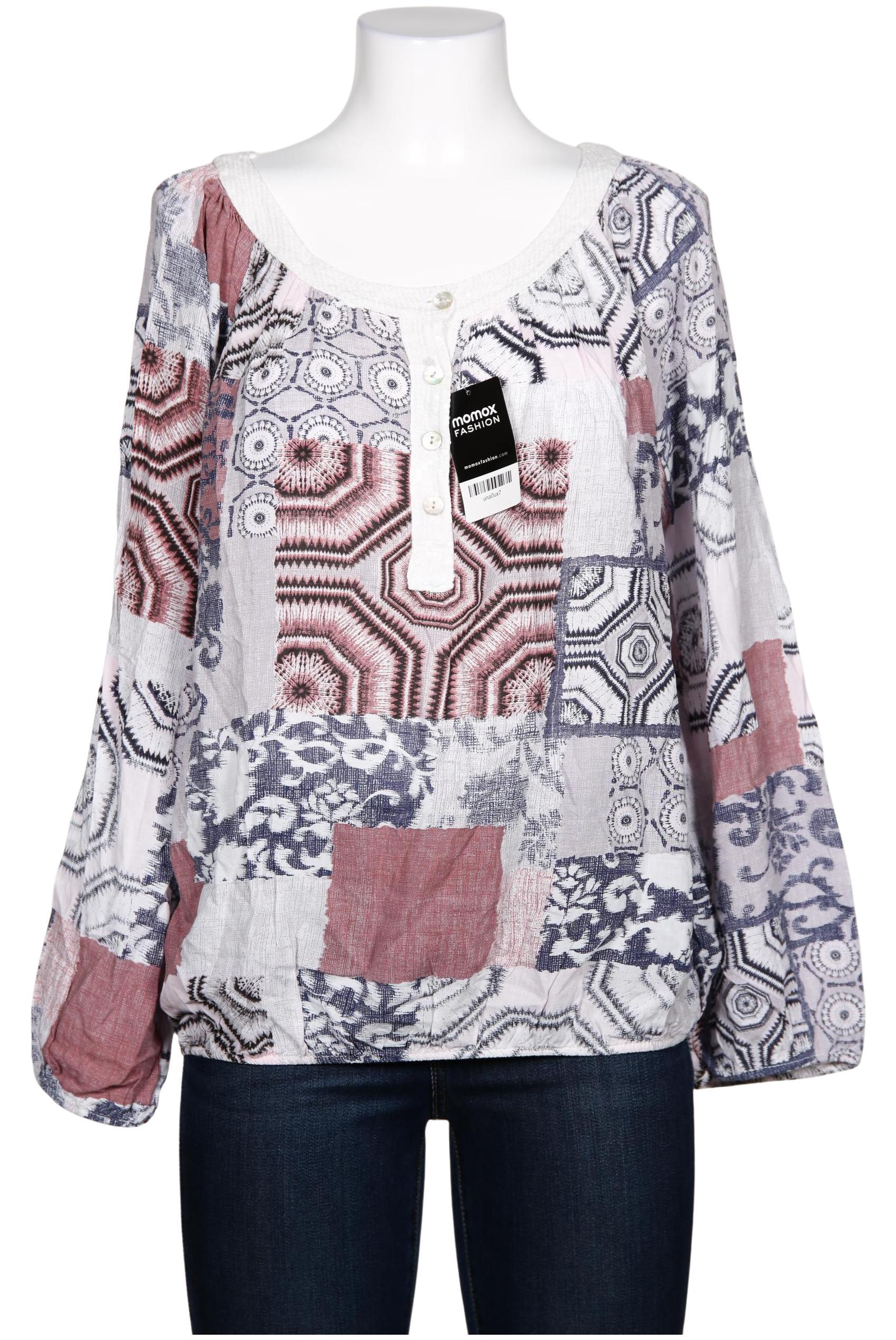 

Esprit Damen Bluse, mehrfarbig, Gr. 38