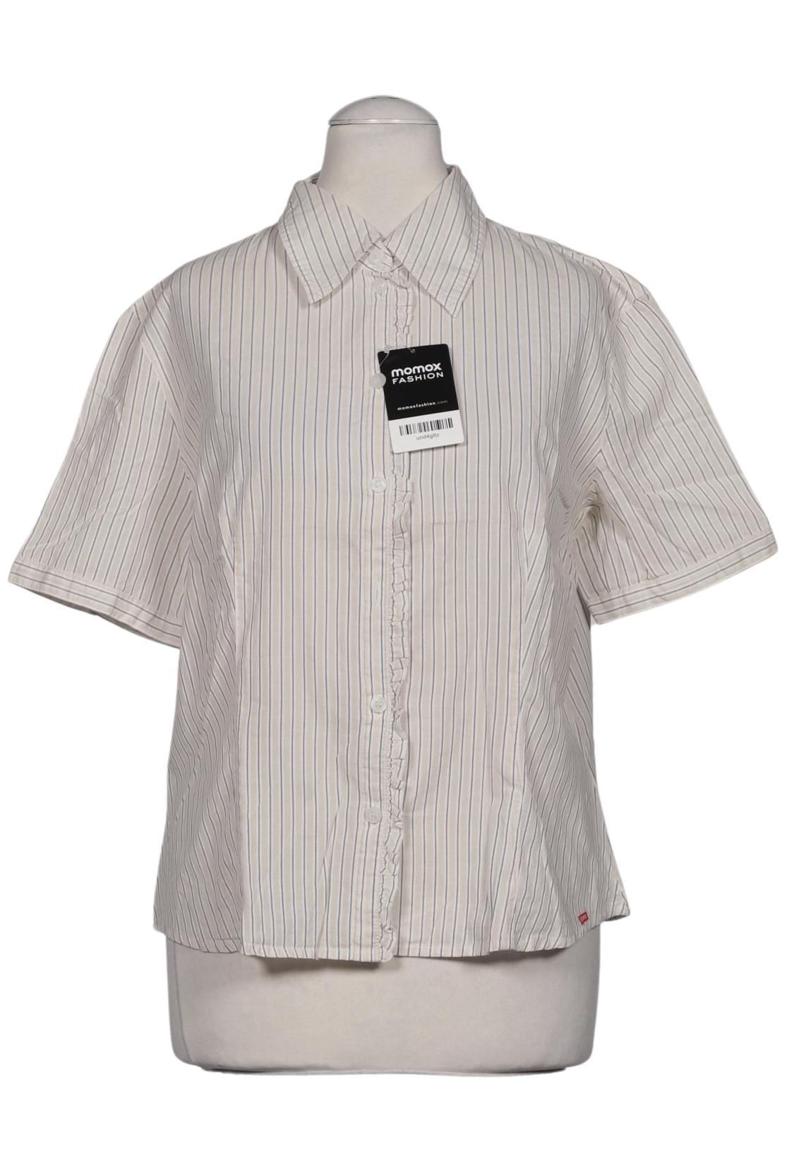 

Esprit Damen Bluse, weiß, Gr. 38