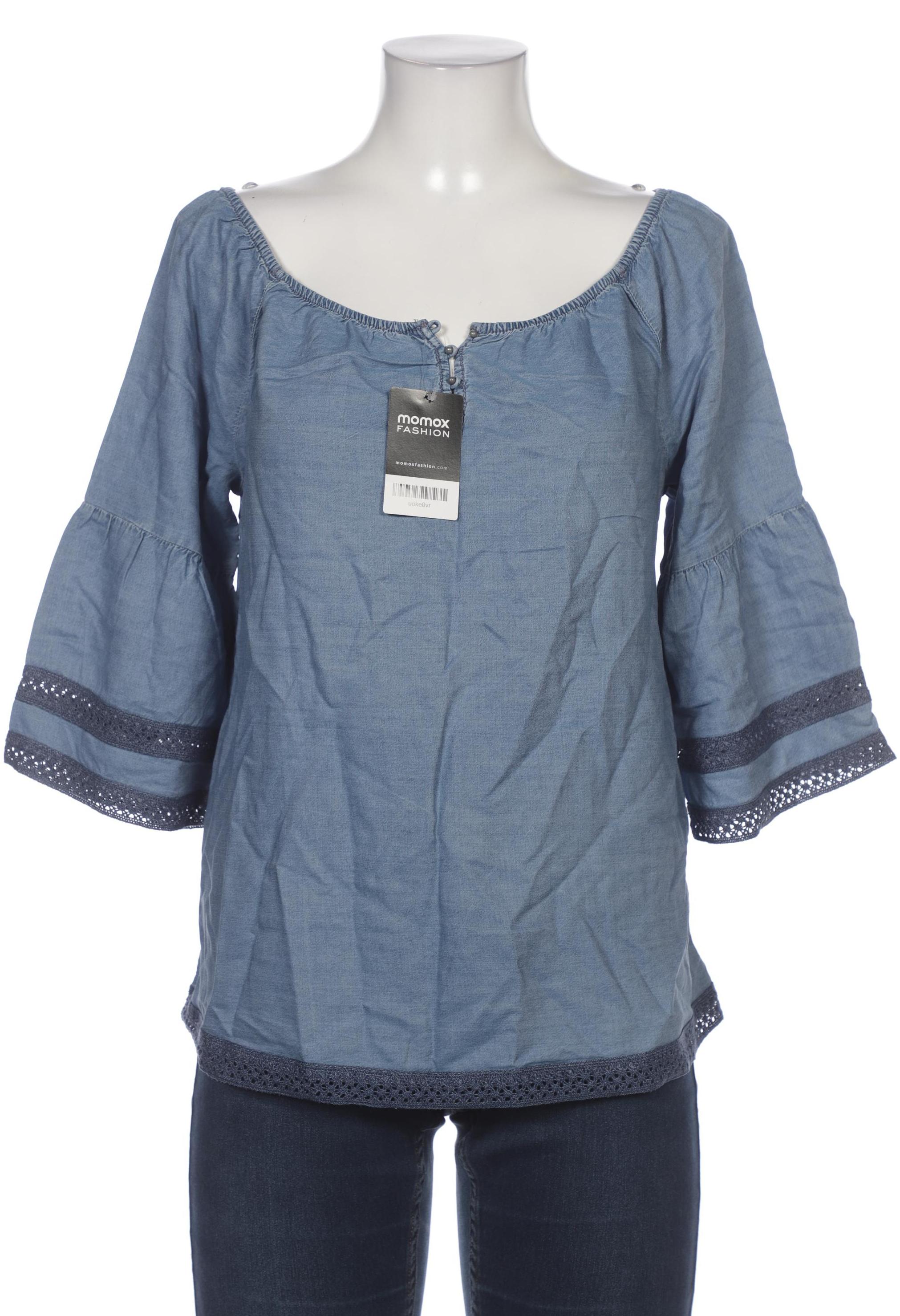 

Esprit Damen Bluse, blau